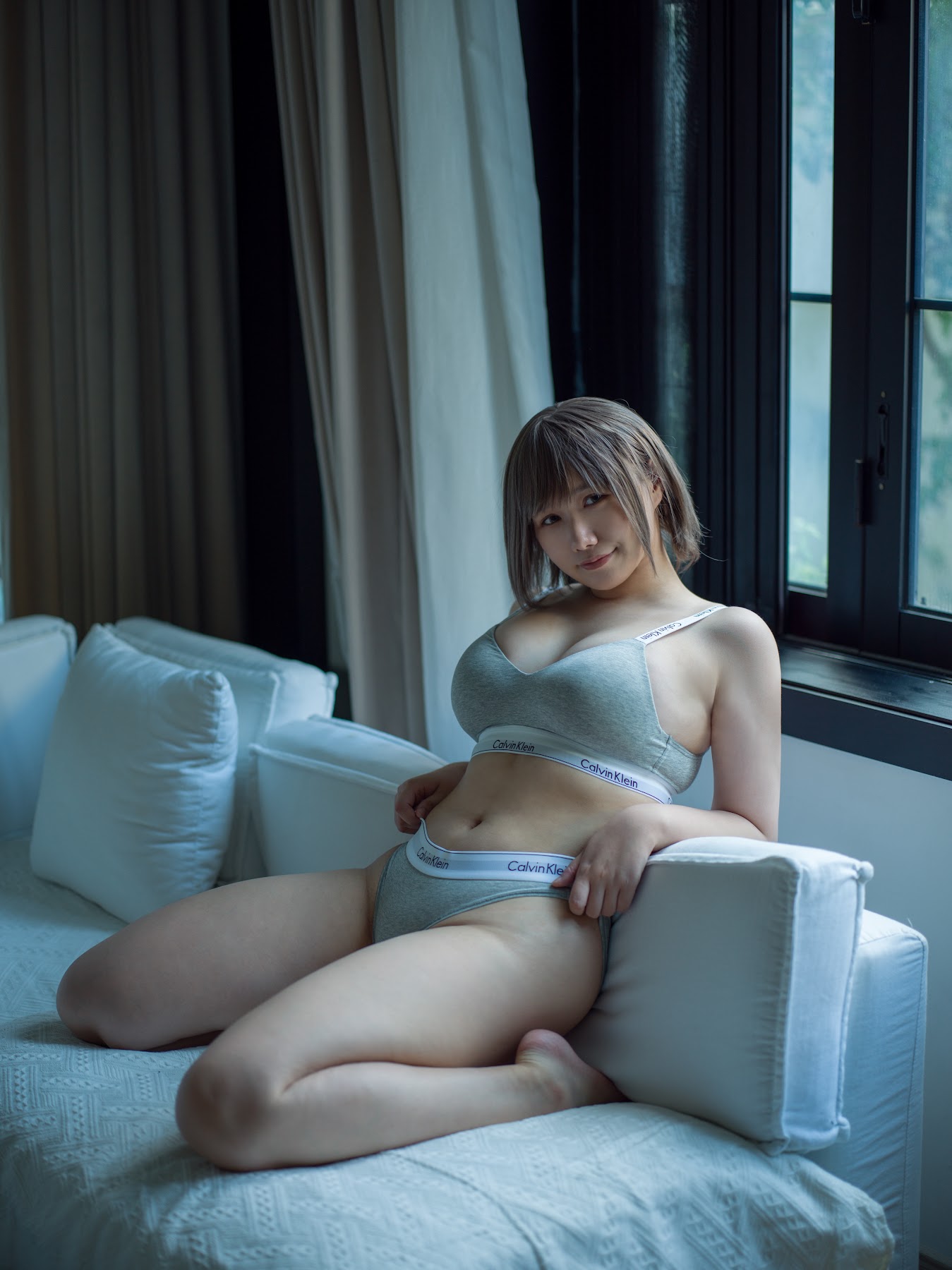 Coser@麻花麻花酱 – 风拂 - P77