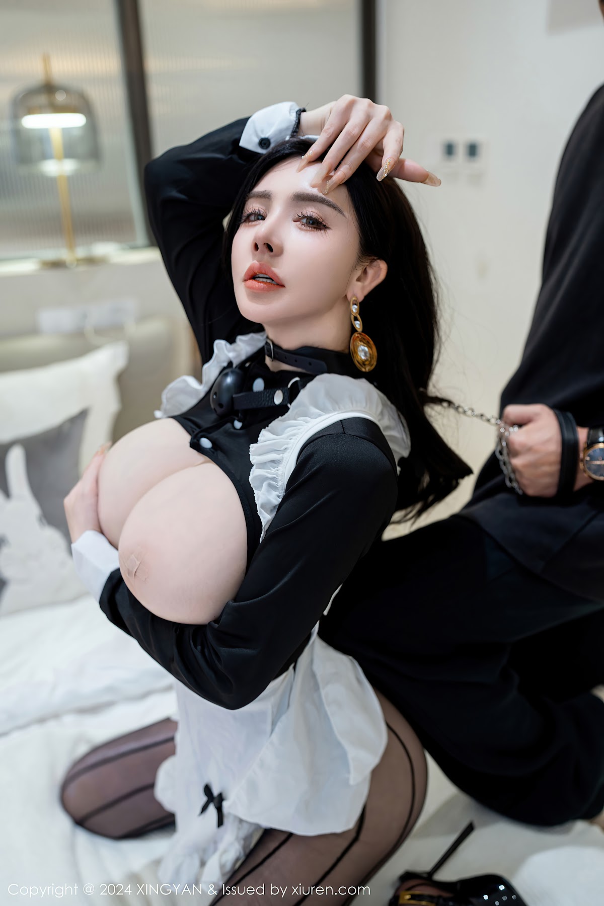 XingYan Vol.230 潘思沁 - P60