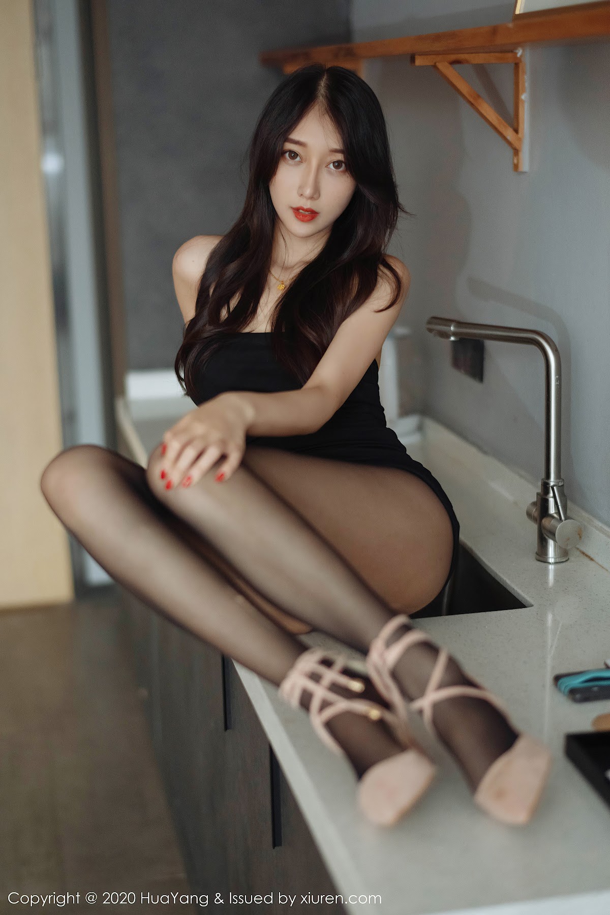 HuaYang Vol.279 玥儿玥er - P46