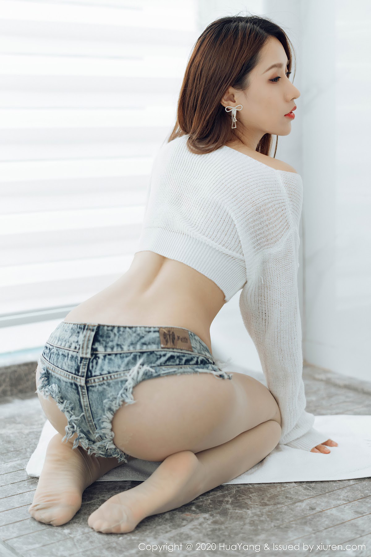 HuaYang Vol.281 Xu An An (徐安安) - P16