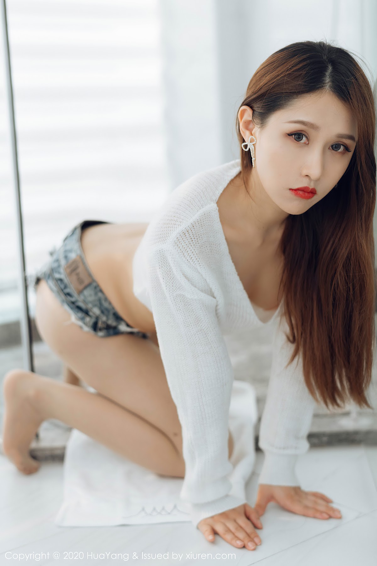 HuaYang Vol.281 Xu An An (徐安安) - P24