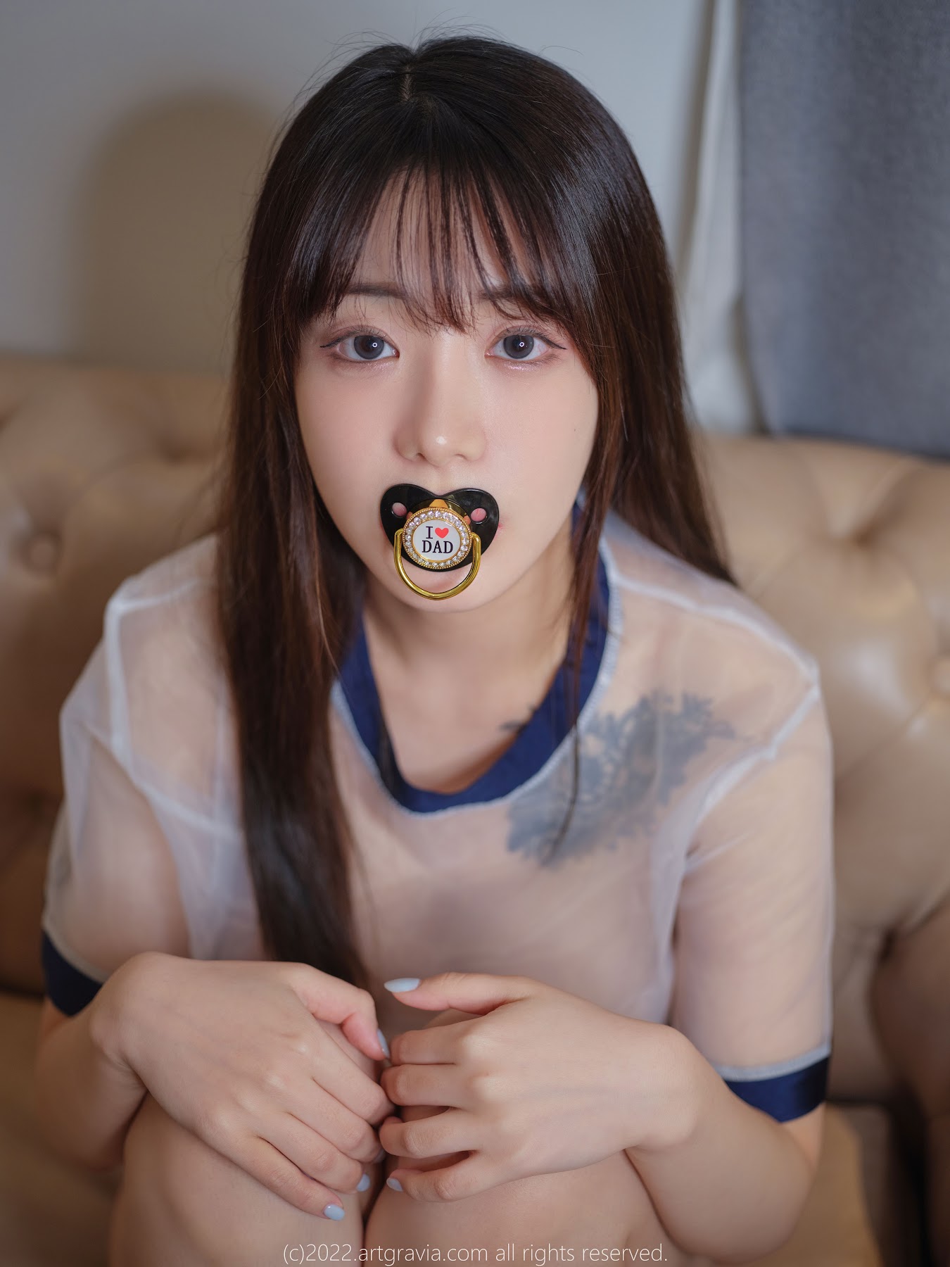 ArtGravia Vol.437 Wuyo (우요) - P41