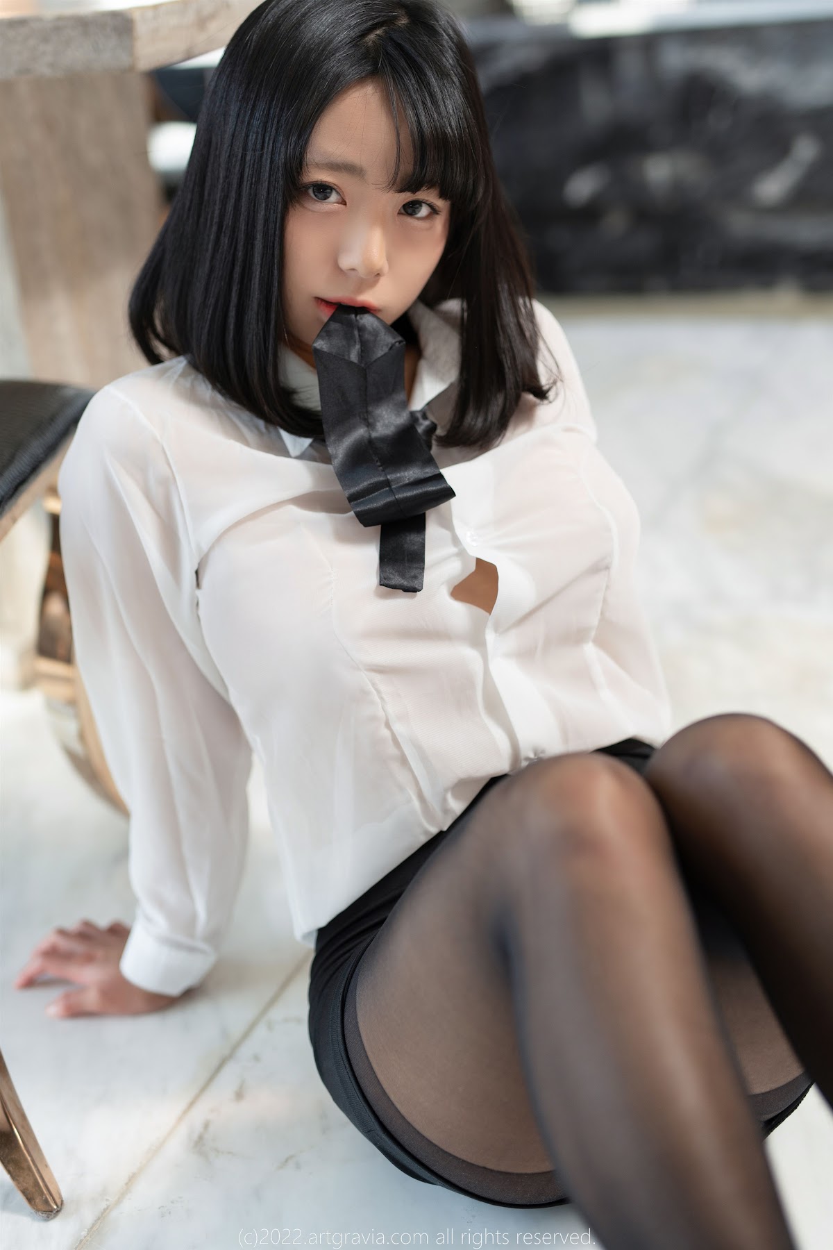ArtGravia Vol.439 Maruemon (마루에몽) - P55