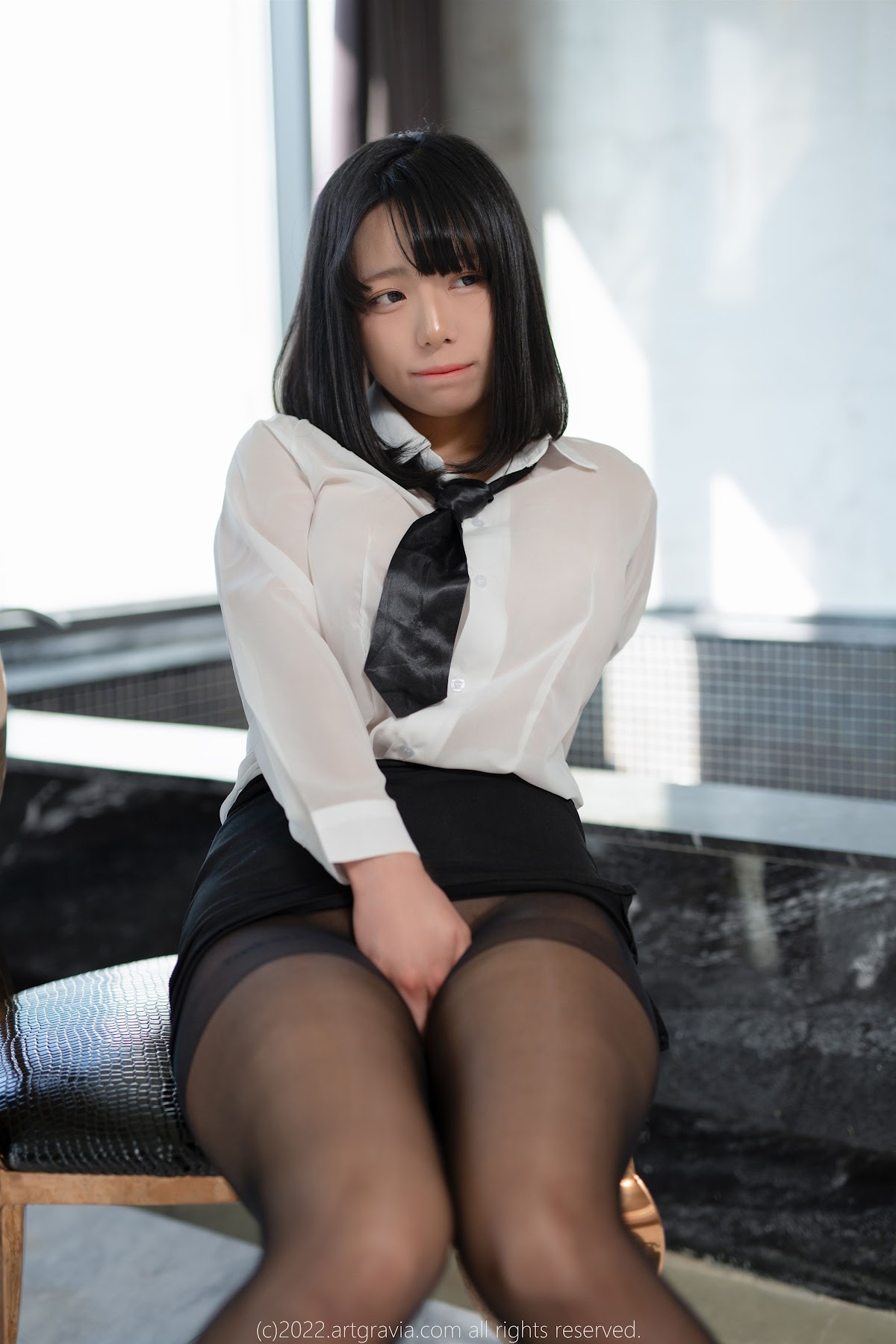 ArtGravia Vol.439 Maruemon (마루에몽) - P62