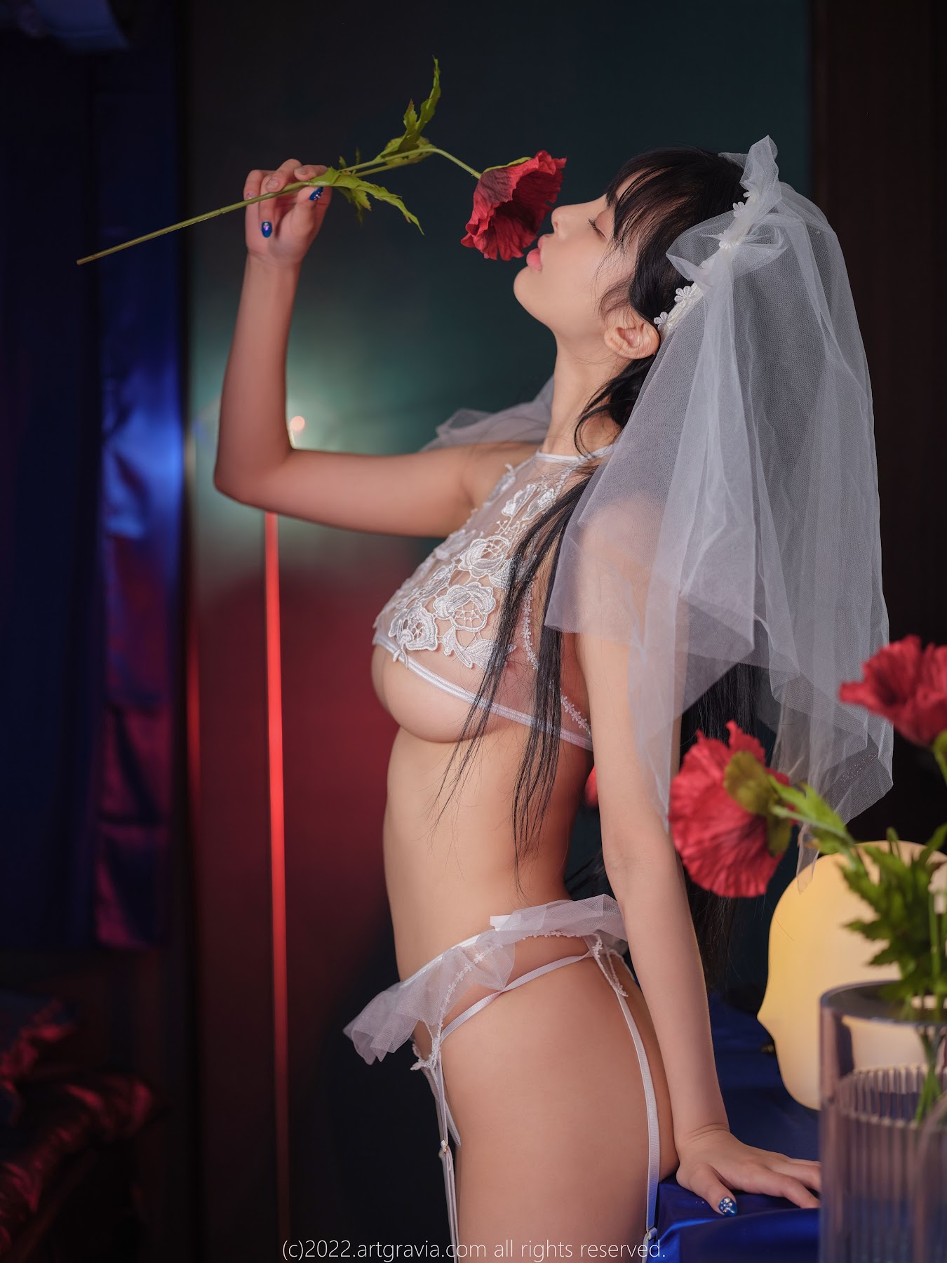 ArtGravia Vol.445 Lee-seol (이설) - P49