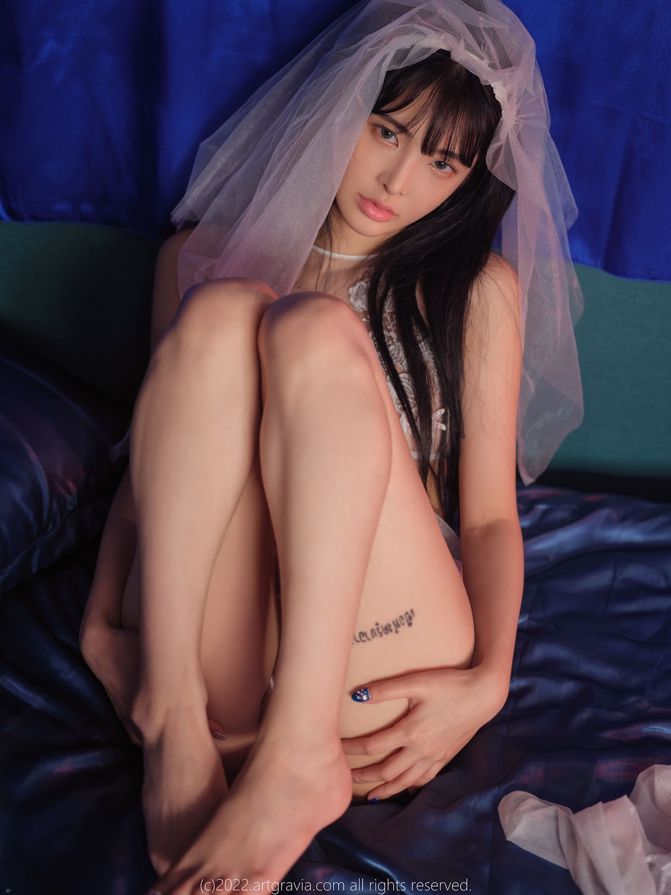 ArtGravia Vol.445 Lee-seol (이설) - P68