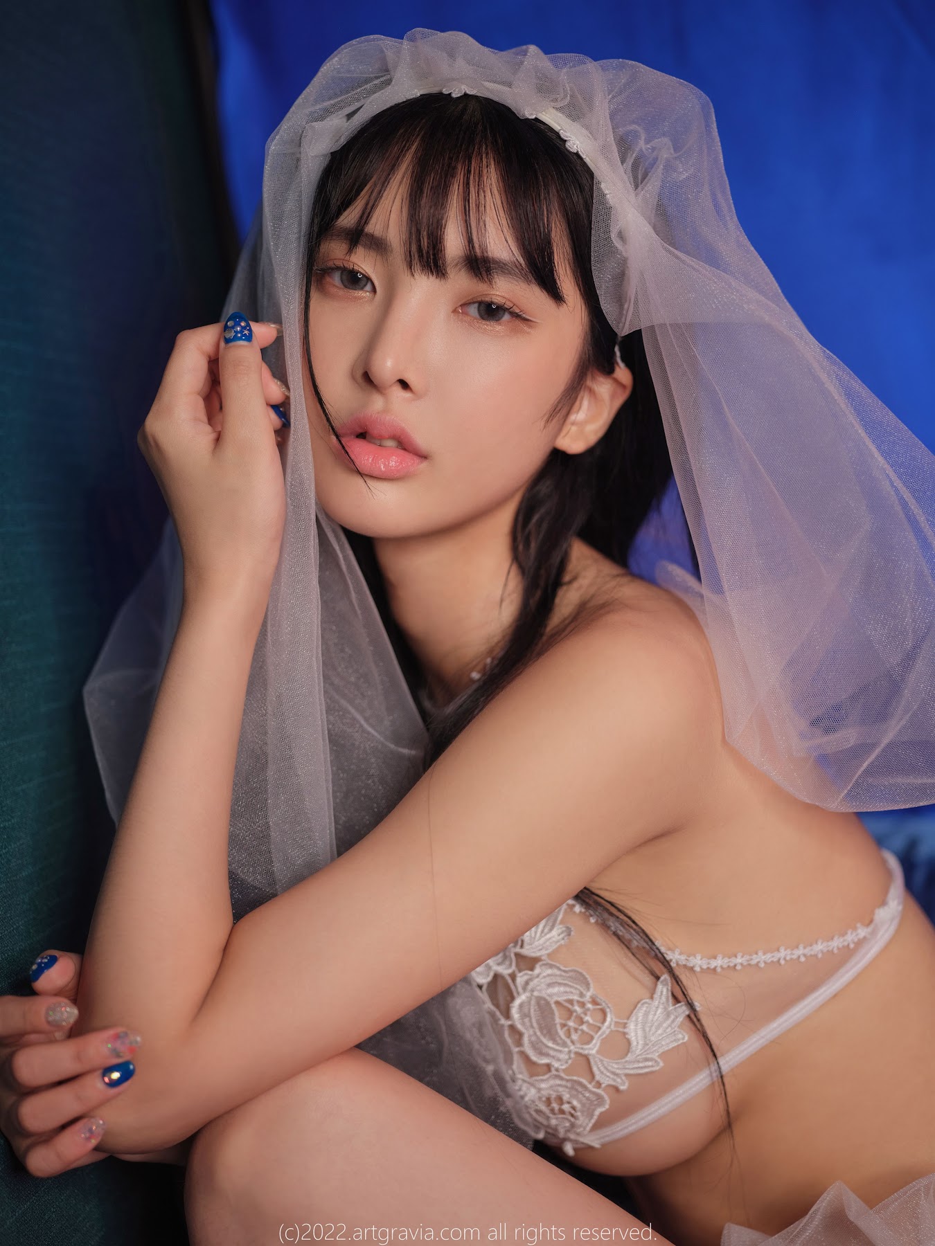 ArtGravia Vol.445 Lee-seol (이설) - P76