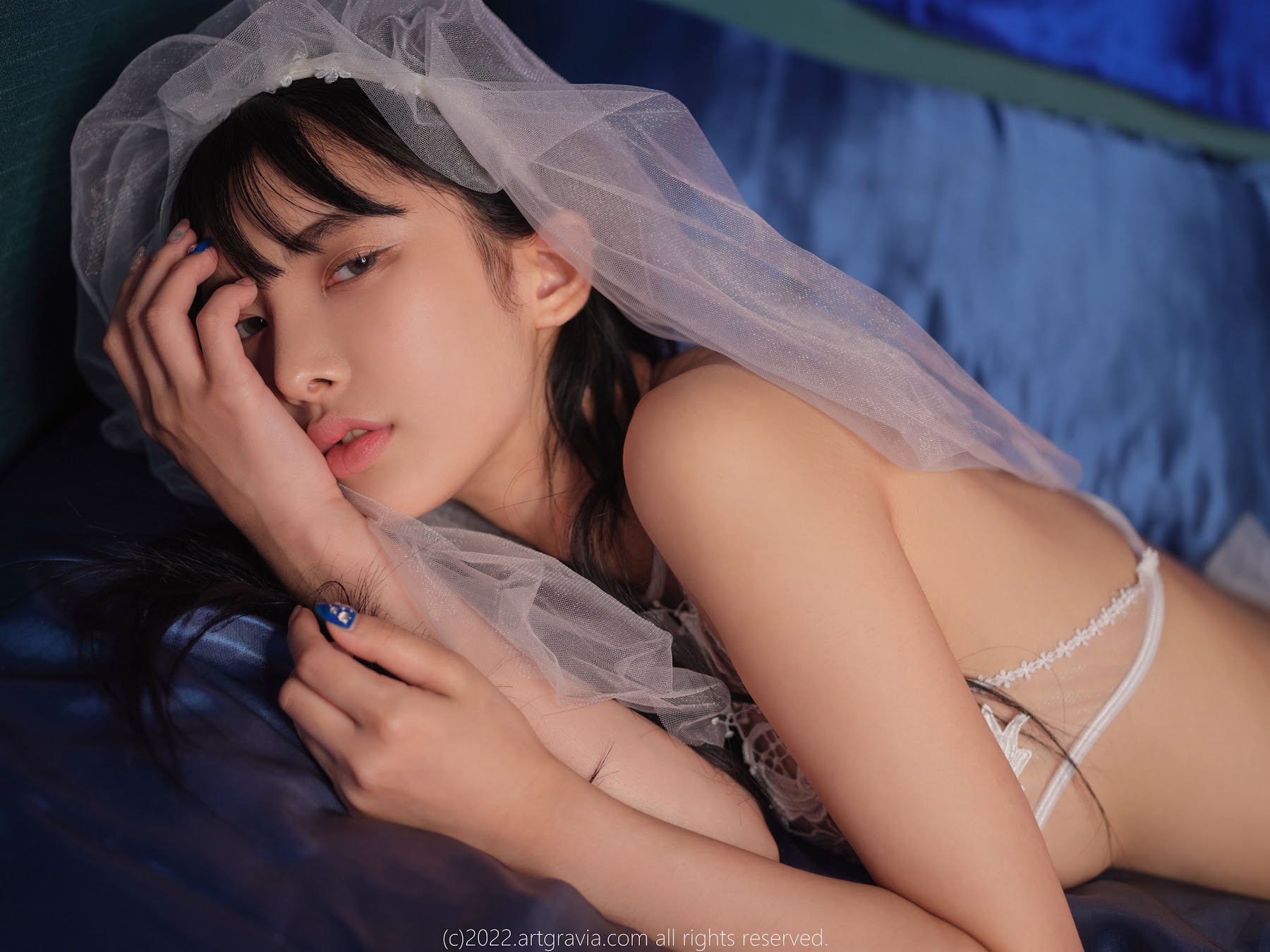 ArtGravia Vol.445 Lee-seol (이설) - P77