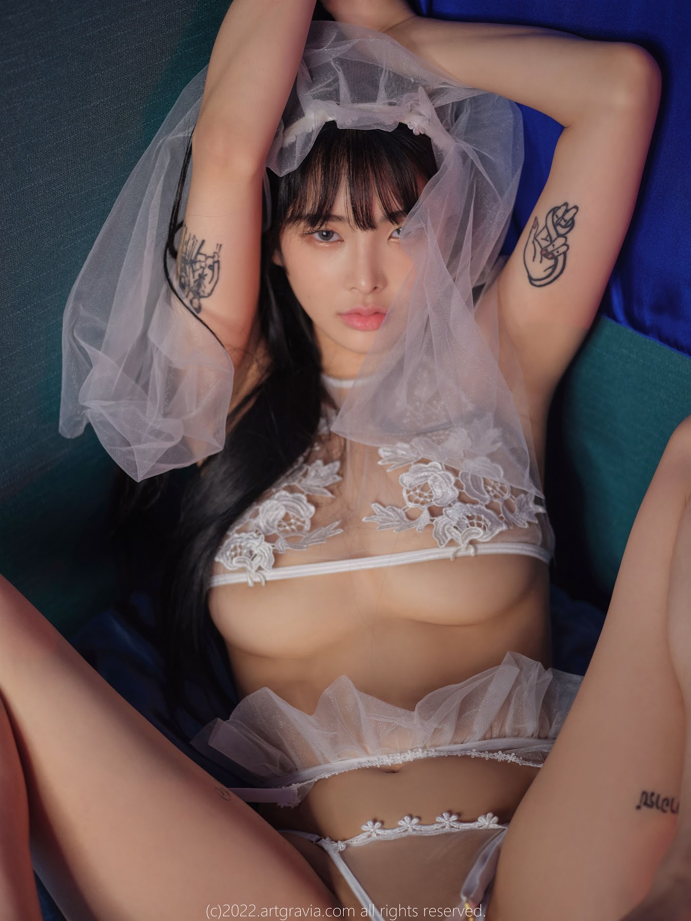 ArtGravia Vol.445 Lee-seol (이설) - P80