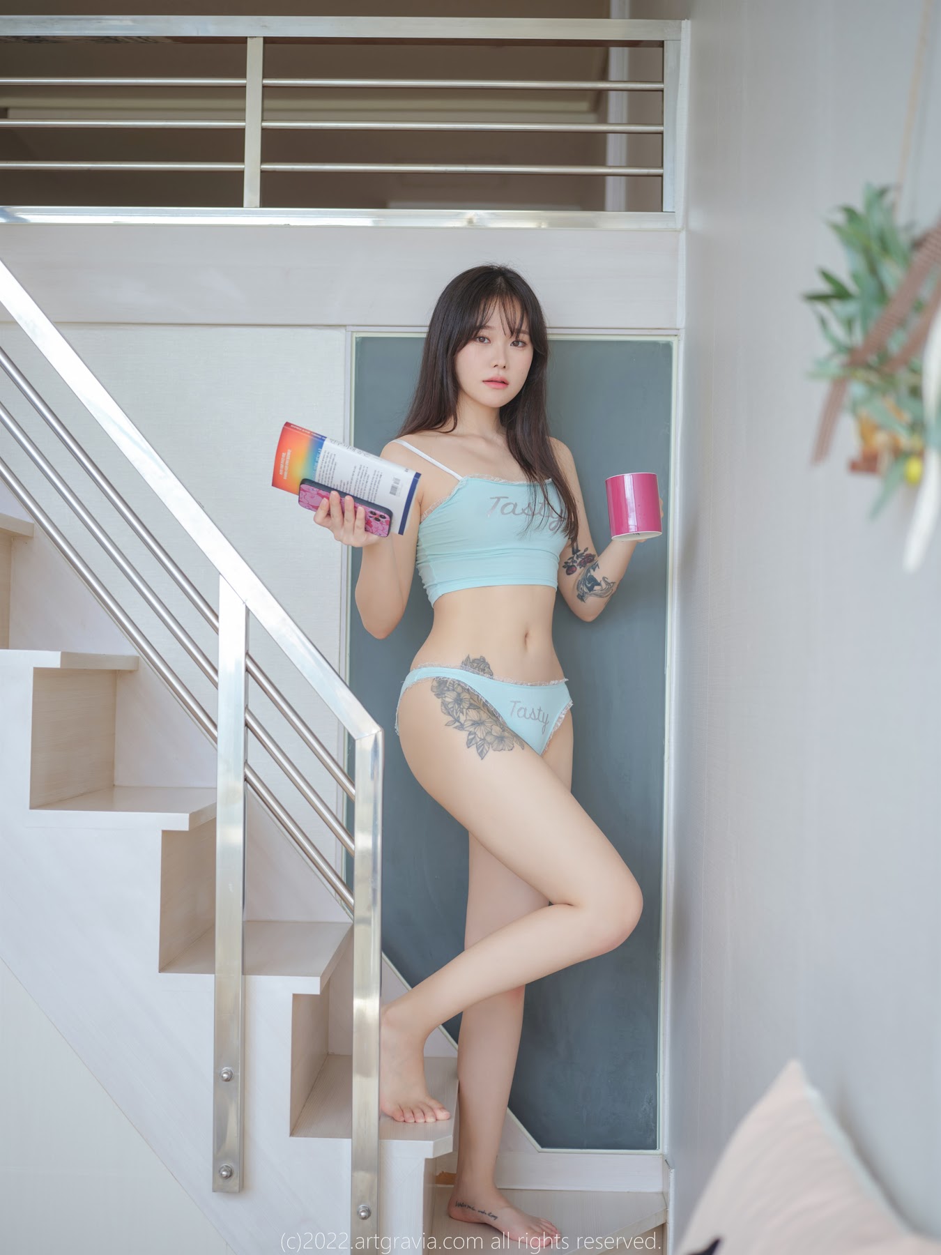 ArtGravia Vol.451 Sira (시라) - P16