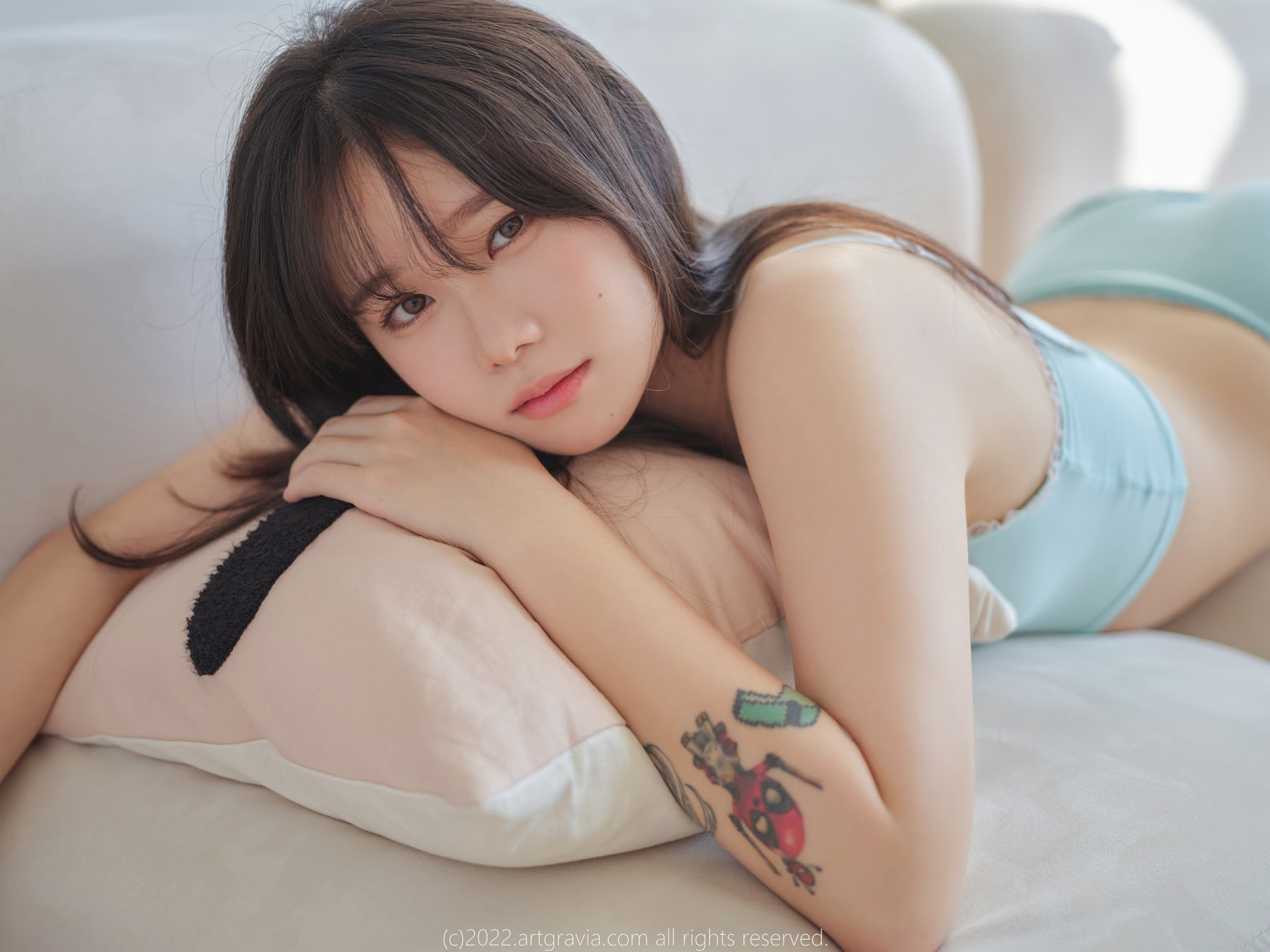 ArtGravia Vol.451 Sira (시라) - P21