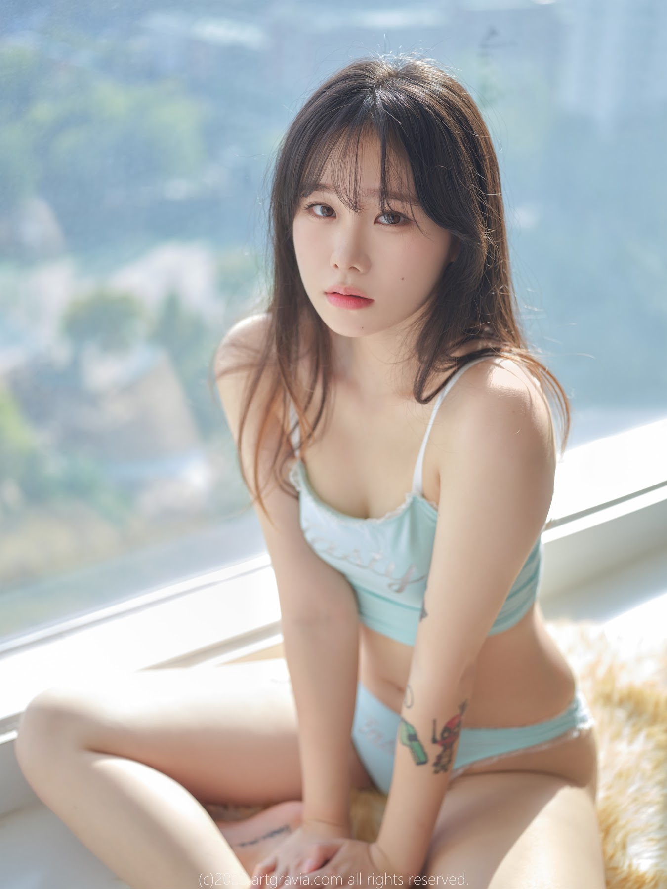 ArtGravia Vol.451 Sira (시라) - P27
