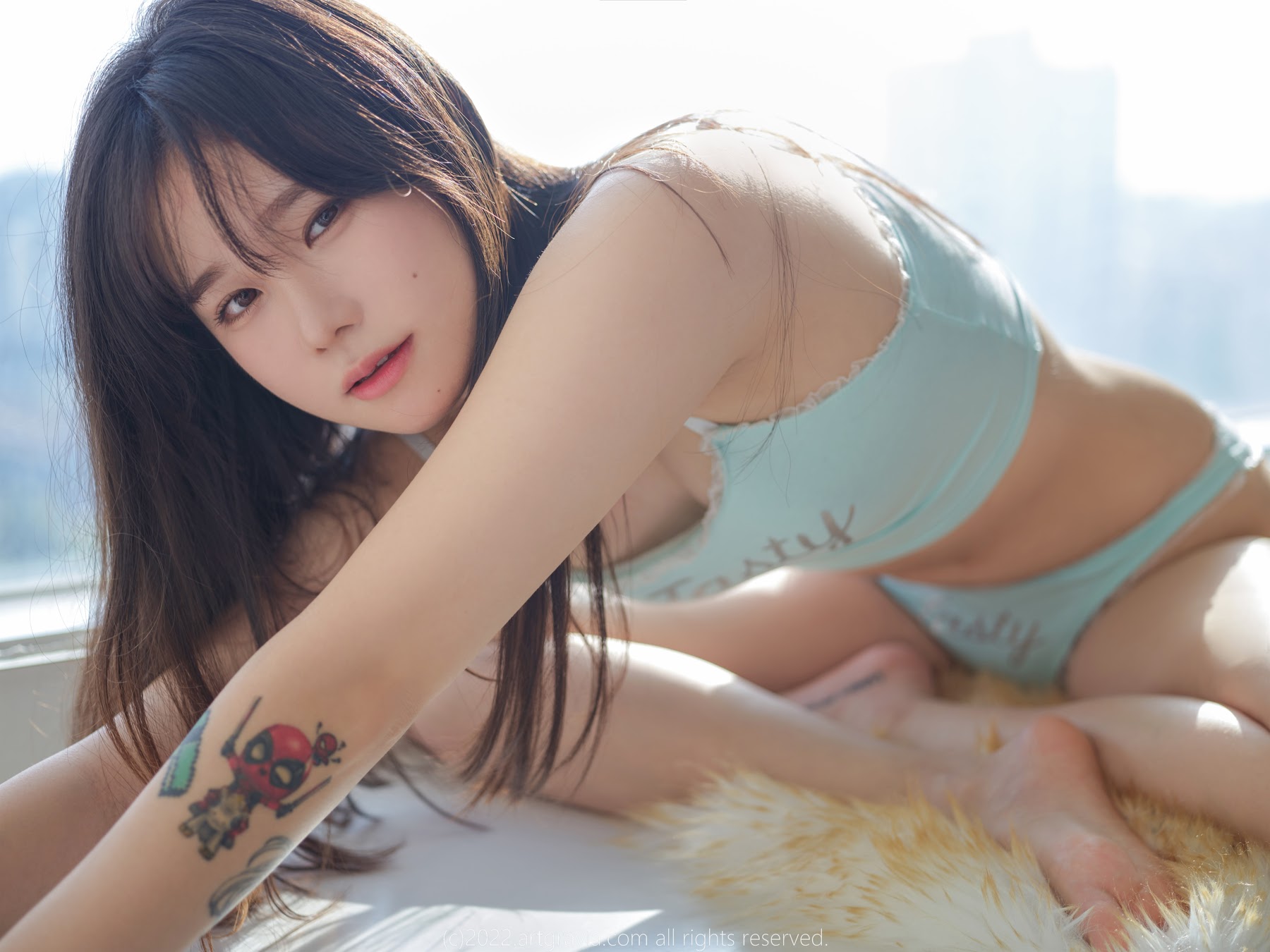 ArtGravia Vol.451 Sira (시라) - P28