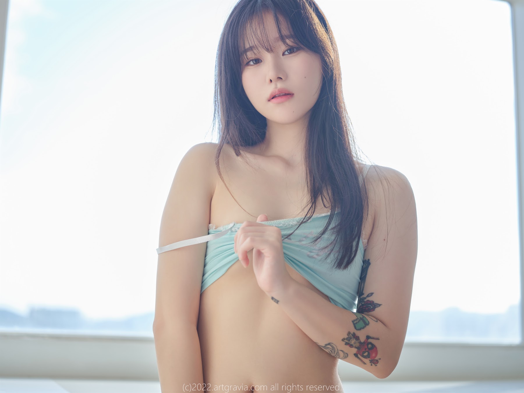 ArtGravia Vol.451 Sira (시라) - P32