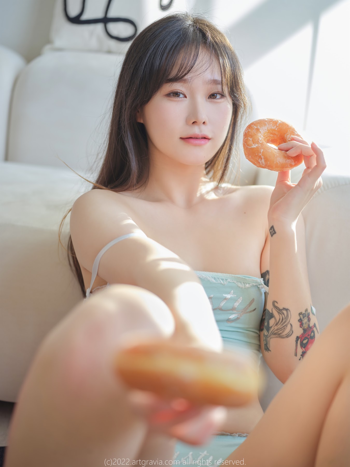 ArtGravia Vol.451 Sira (시라) - P41