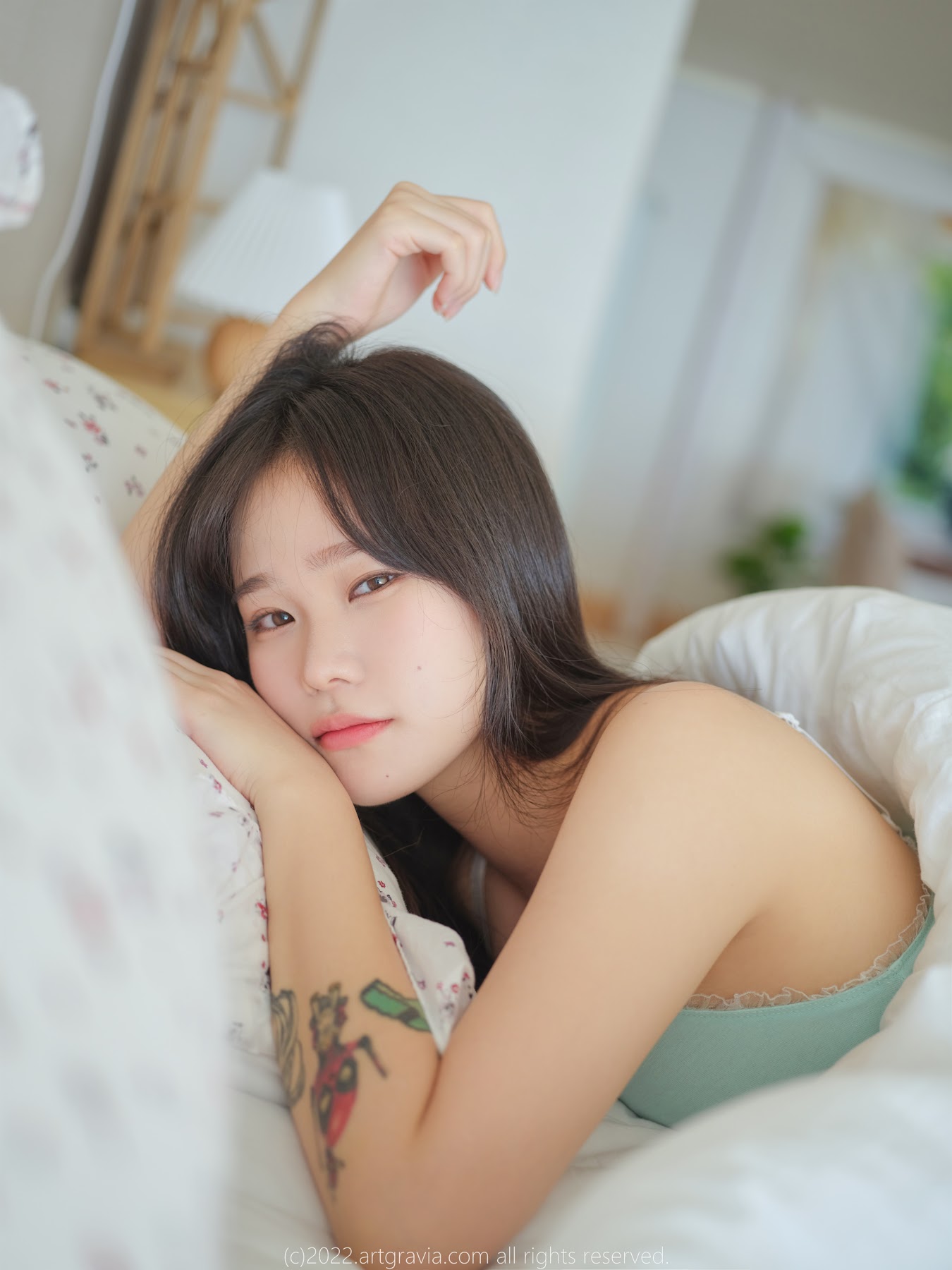 ArtGravia Vol.451 Sira (시라) - P4