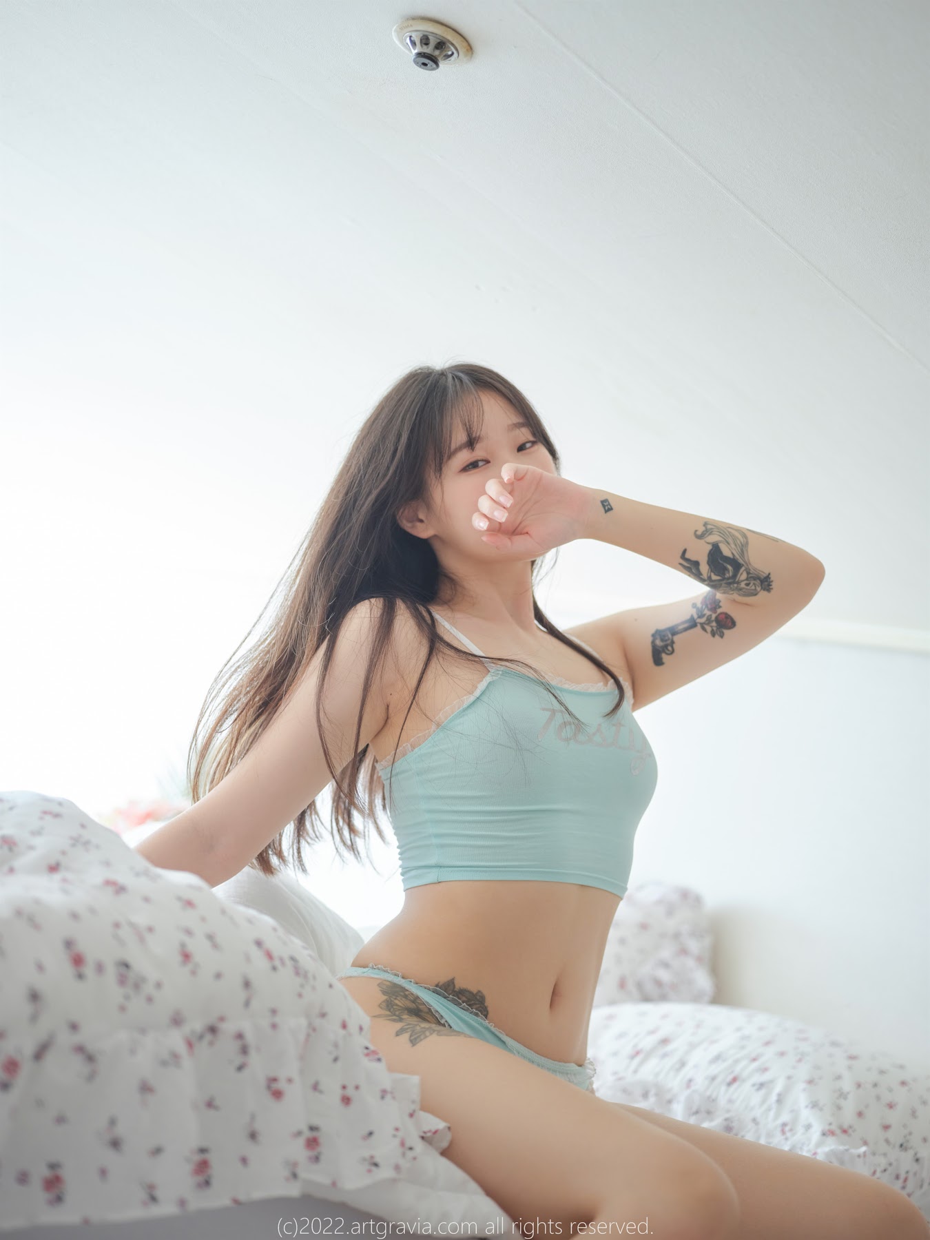 ArtGravia Vol.451 Sira (시라) - P5