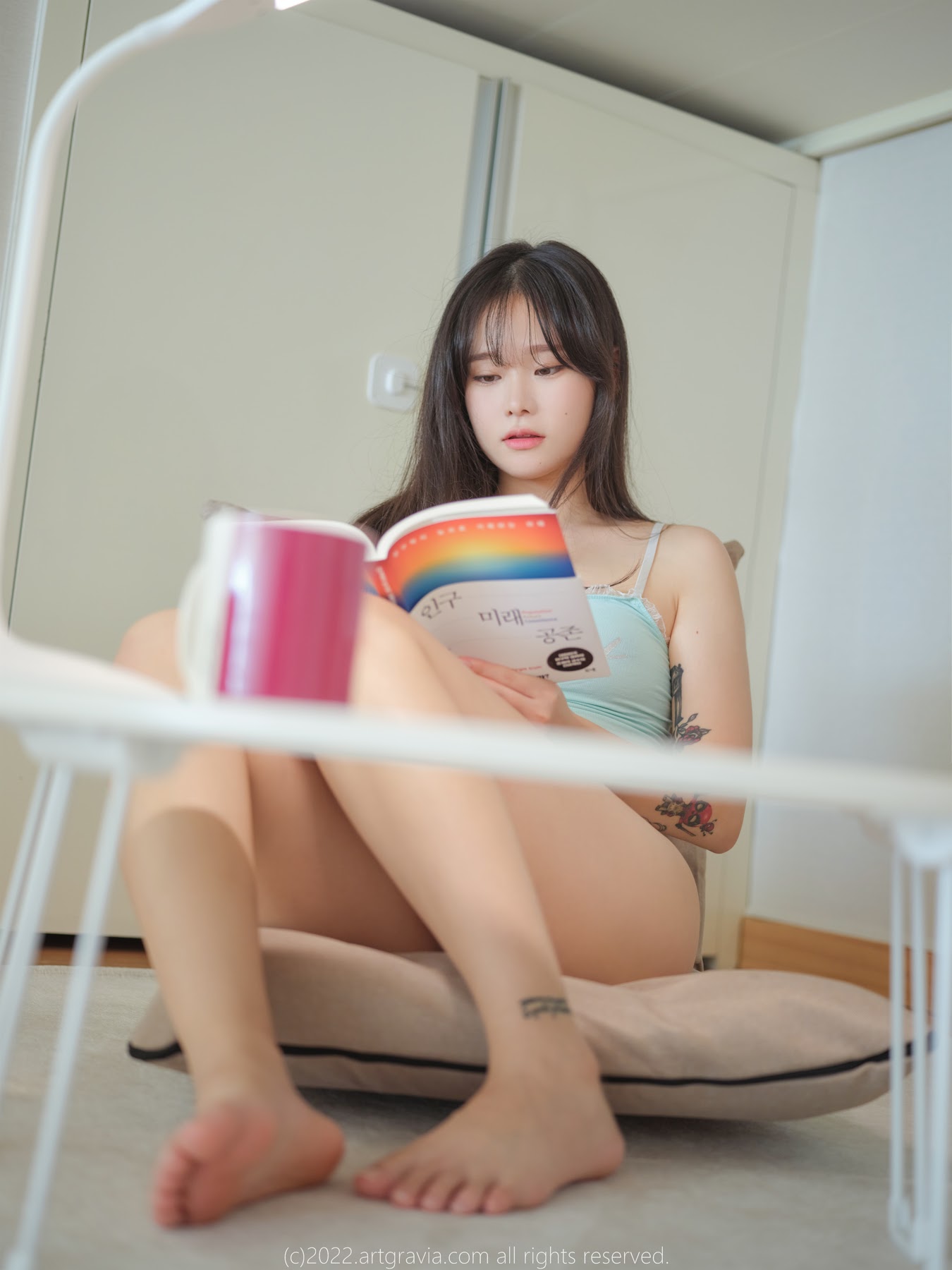 ArtGravia Vol.451 Sira (시라) - P7