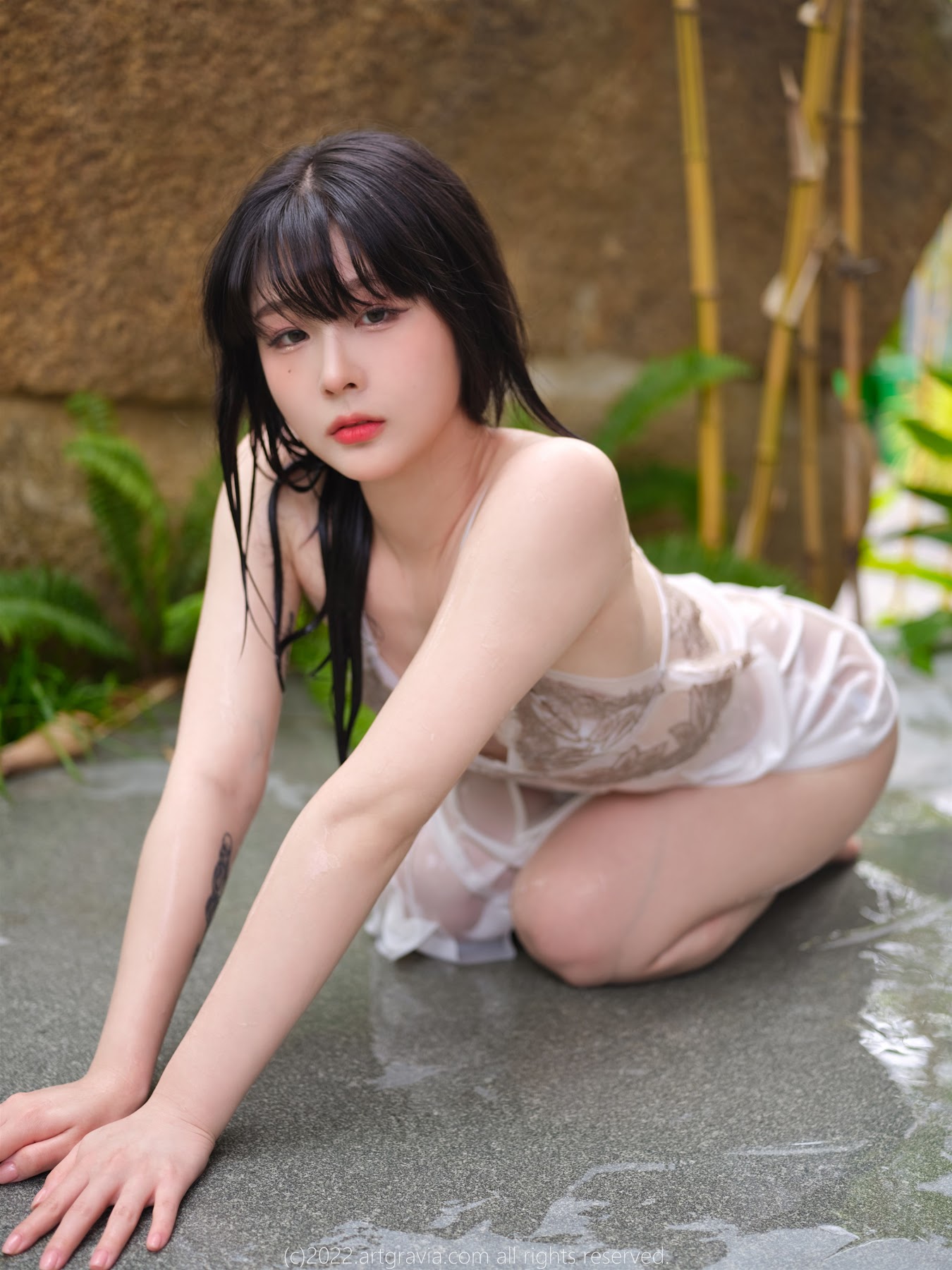 ArtGravia Vol.454 Jang Joo (장주) - P46