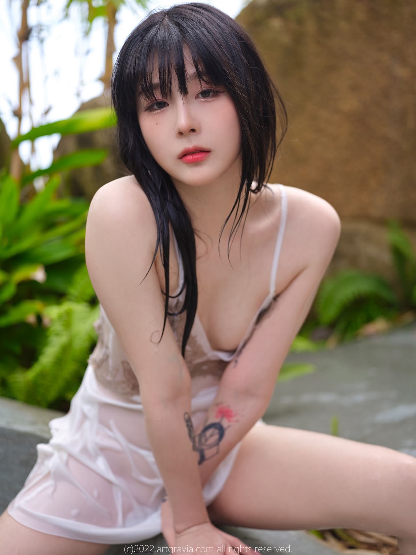 ArtGravia Vol.454 Jang Joo (장주) - P48