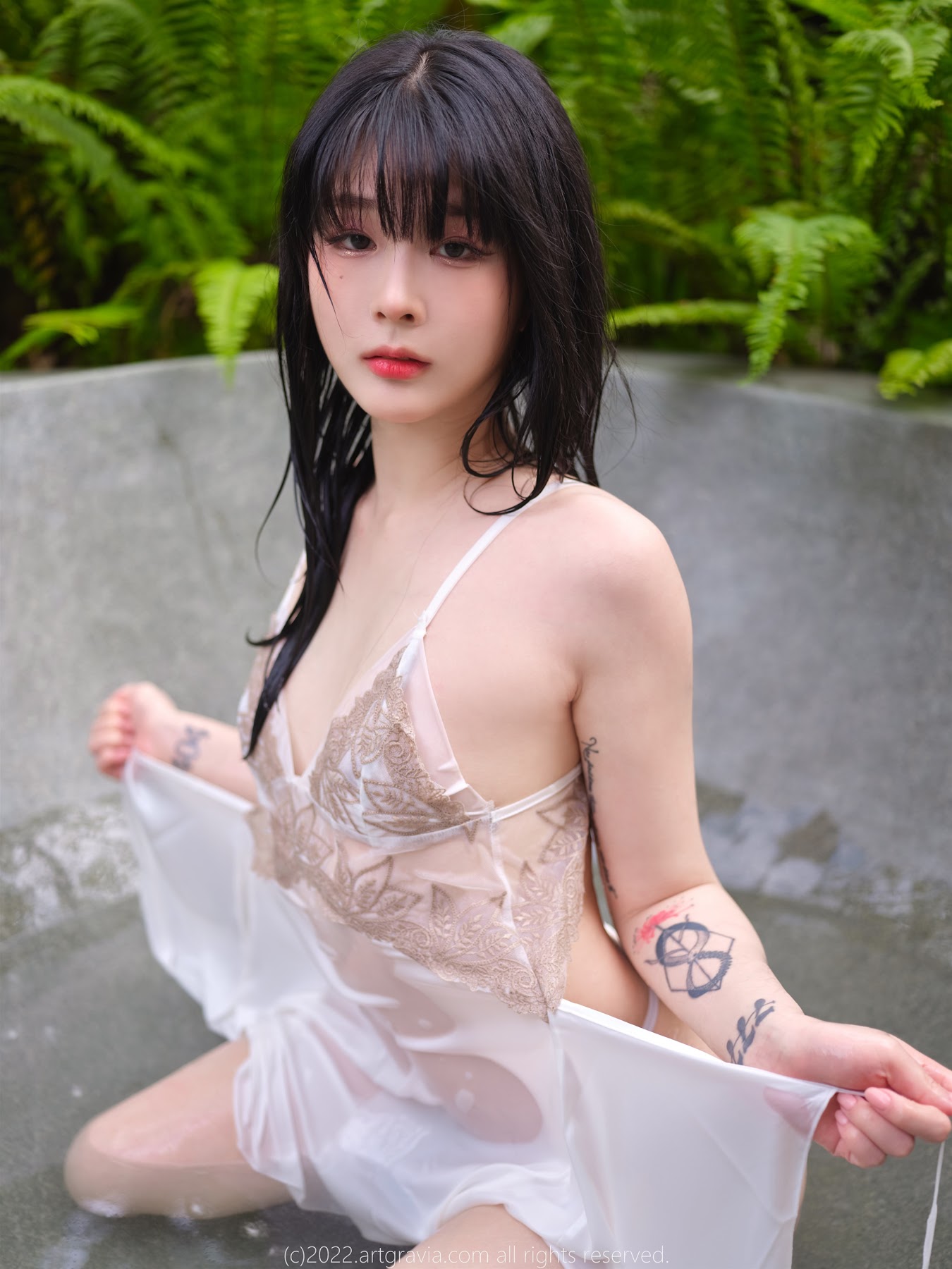 ArtGravia Vol.454 Jang Joo (장주) - P56
