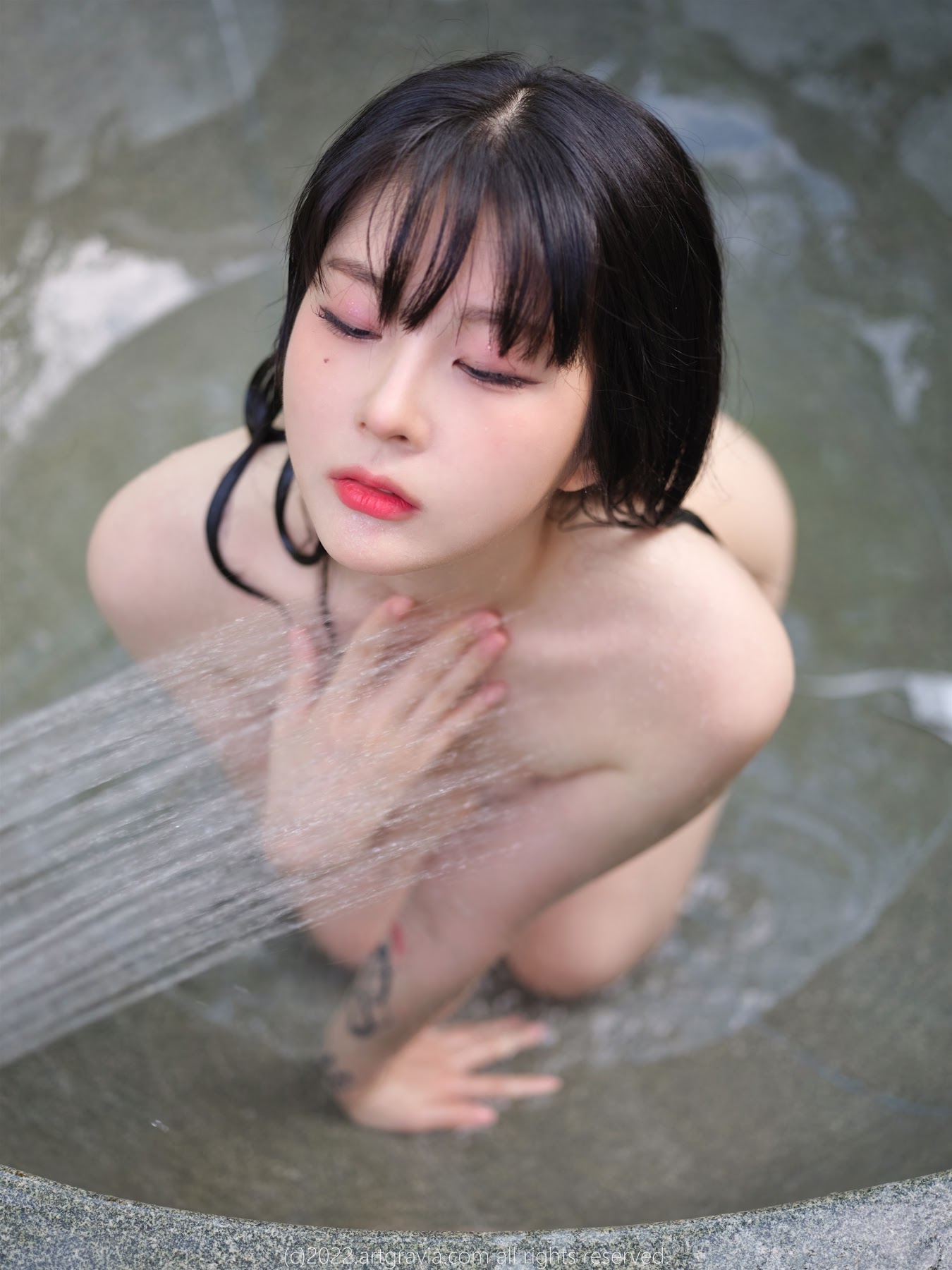 ArtGravia Vol.454 Jang Joo (장주) - P86