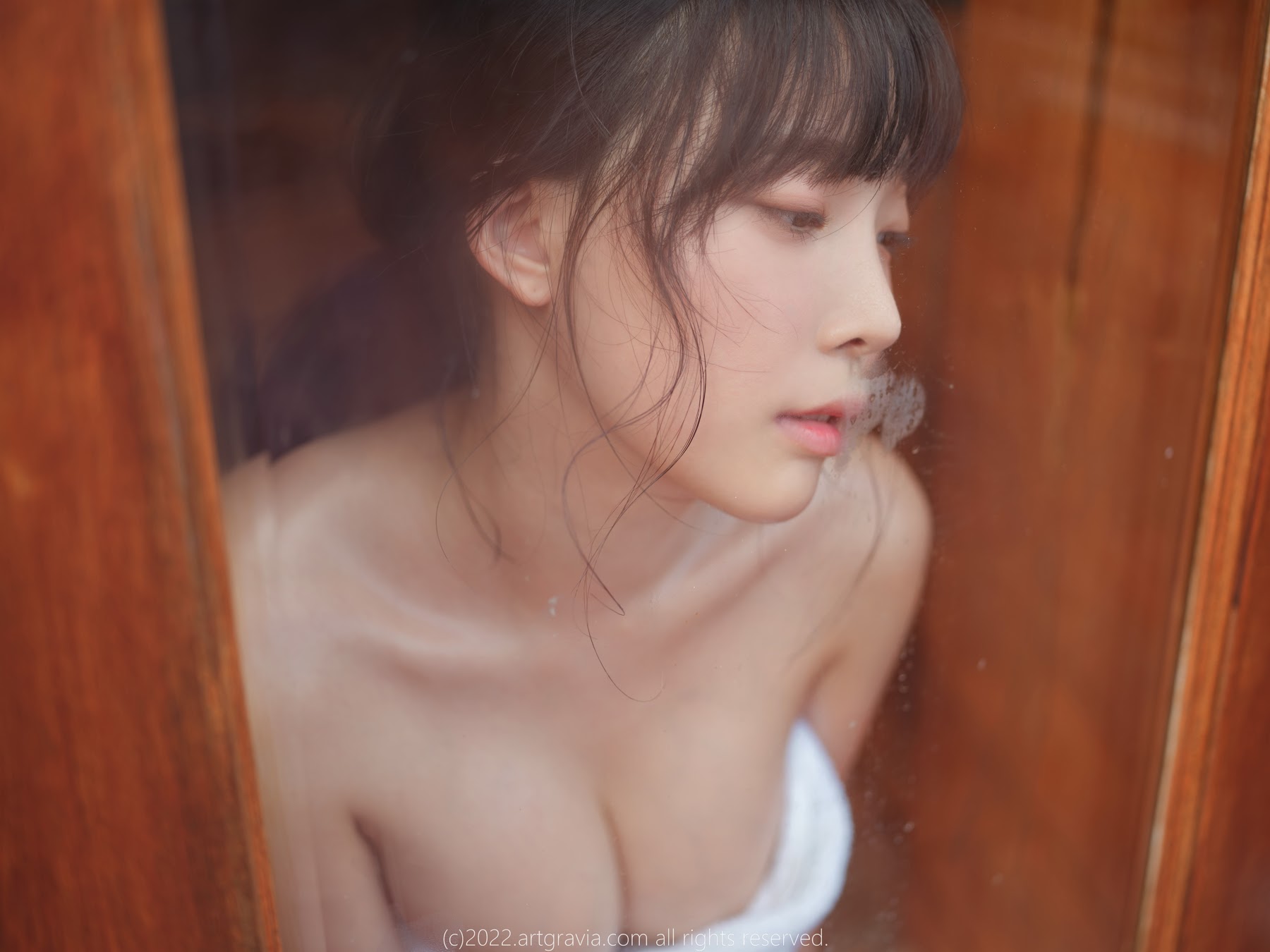 ArtGravia Vol.457 Kang In-kyung (강인경) - P35
