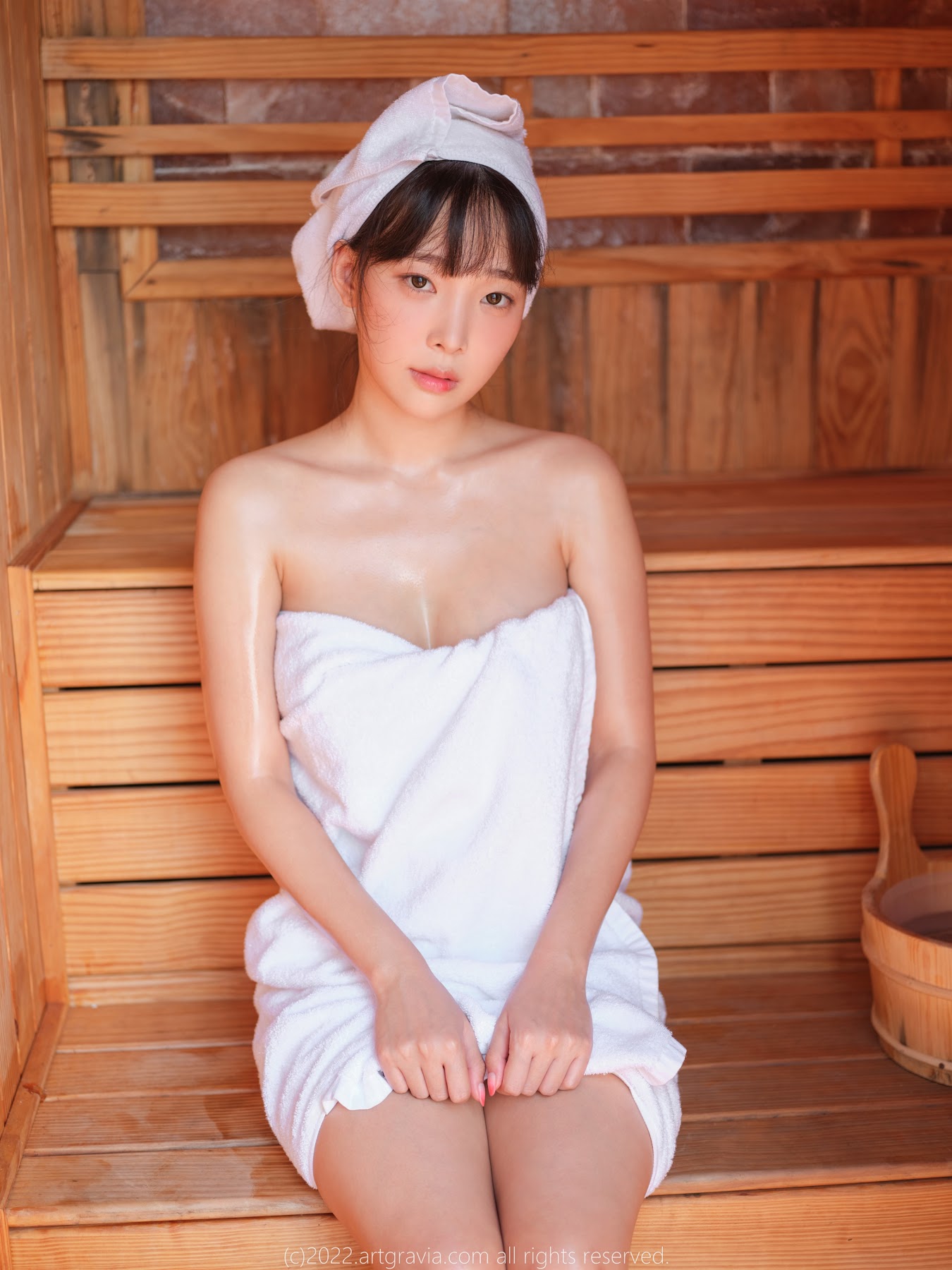 ArtGravia Vol.457 Kang In-kyung (강인경) - P43