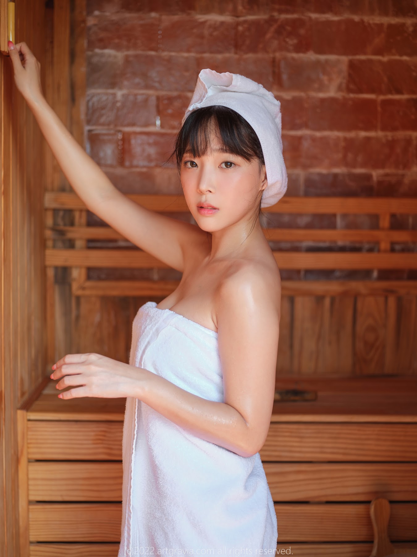 ArtGravia Vol.457 Kang In-kyung (강인경) - P59