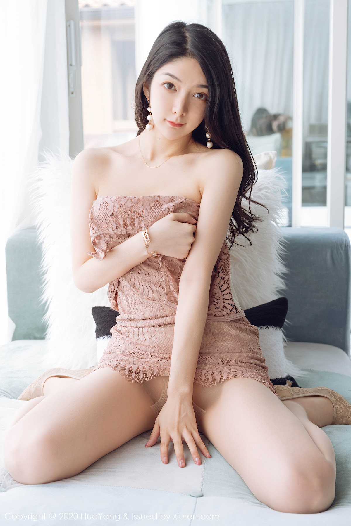 HuaYang Vol.280 Xiao Reba (Angela小热巴) - P29