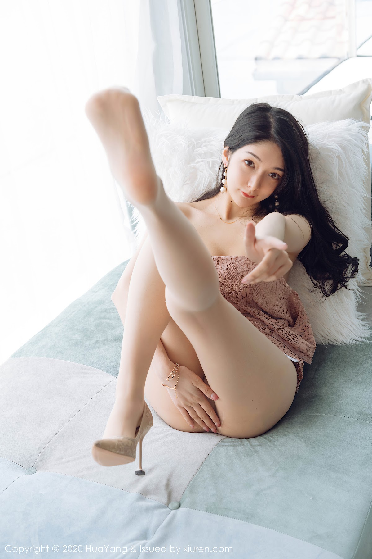 HuaYang Vol.280 Xiao Reba (Angela小热巴) - P36