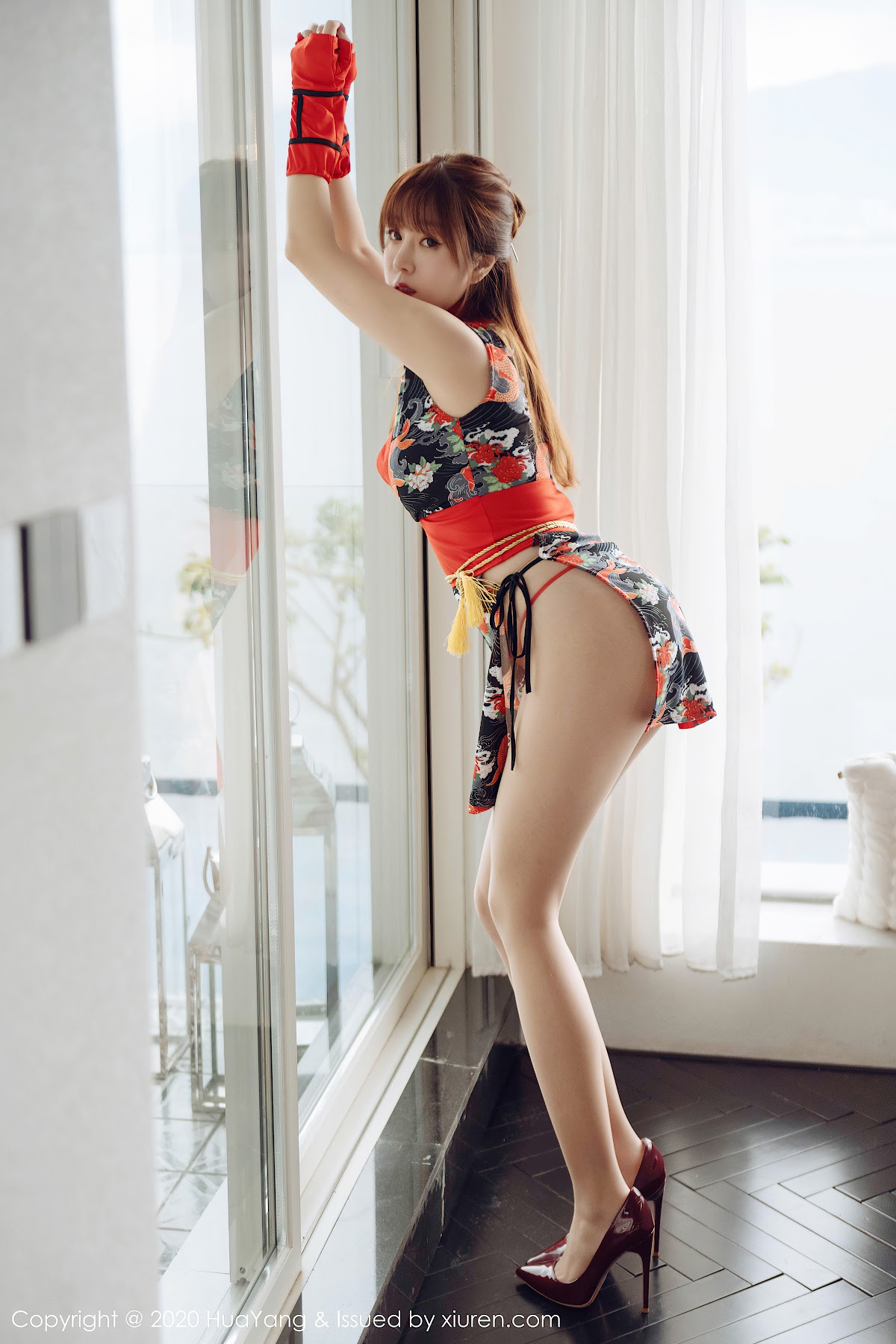 HuaYang Vol.282 Wang Yu Chun (王雨纯) - P59