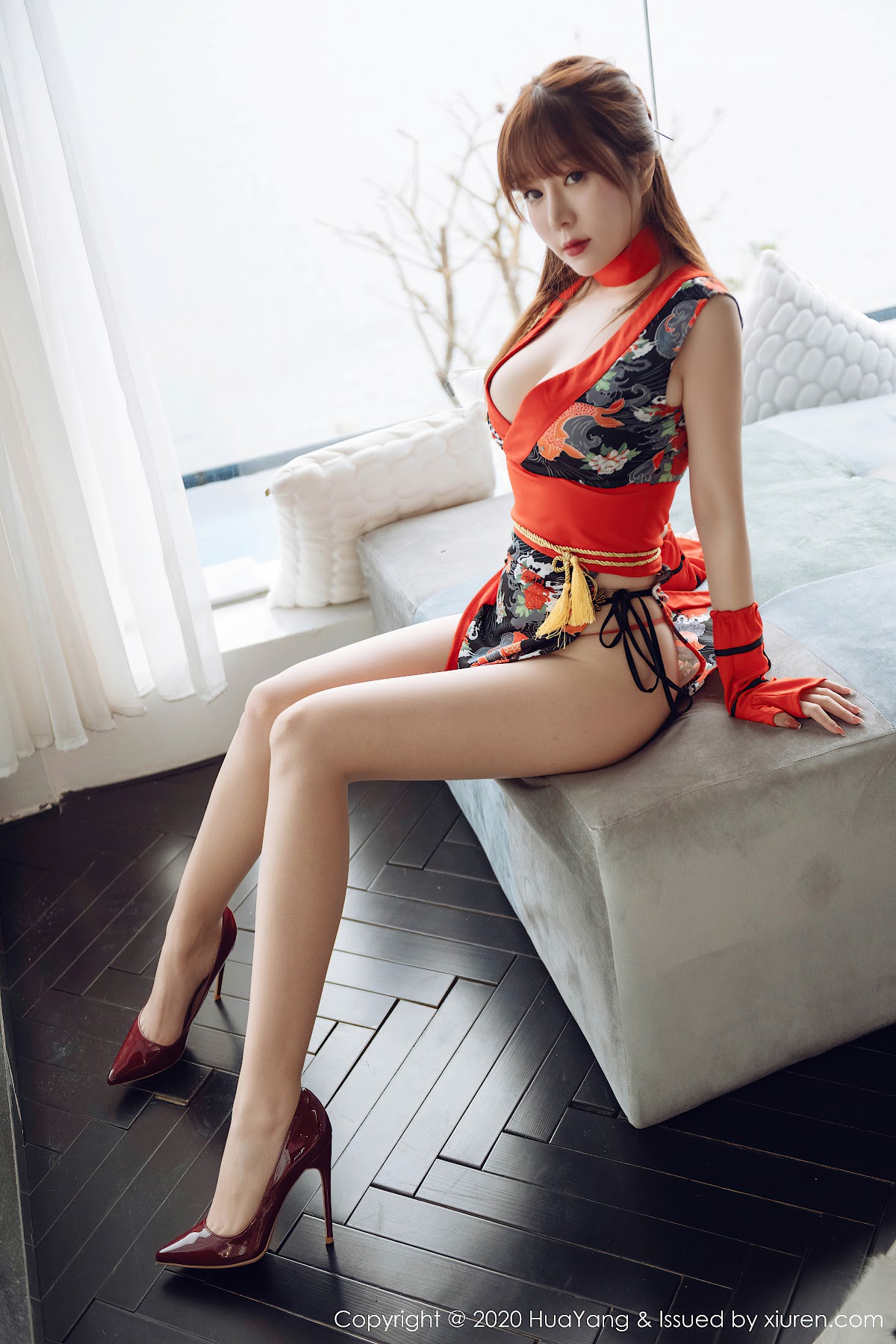 HuaYang Vol.282 Wang Yu Chun (王雨纯) - P60