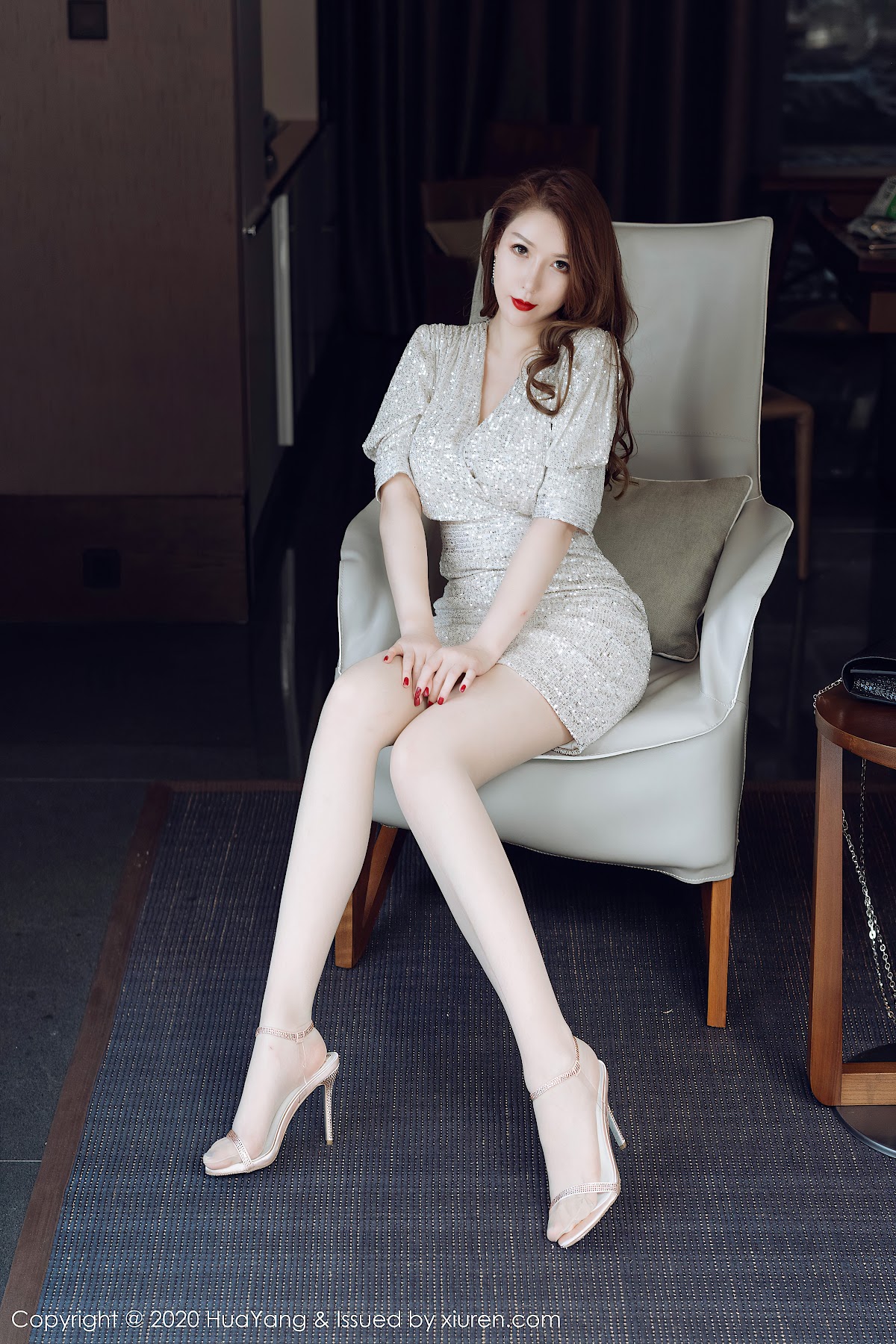 HuaYang Vol.283 Egg-尤妮丝Egg - P12