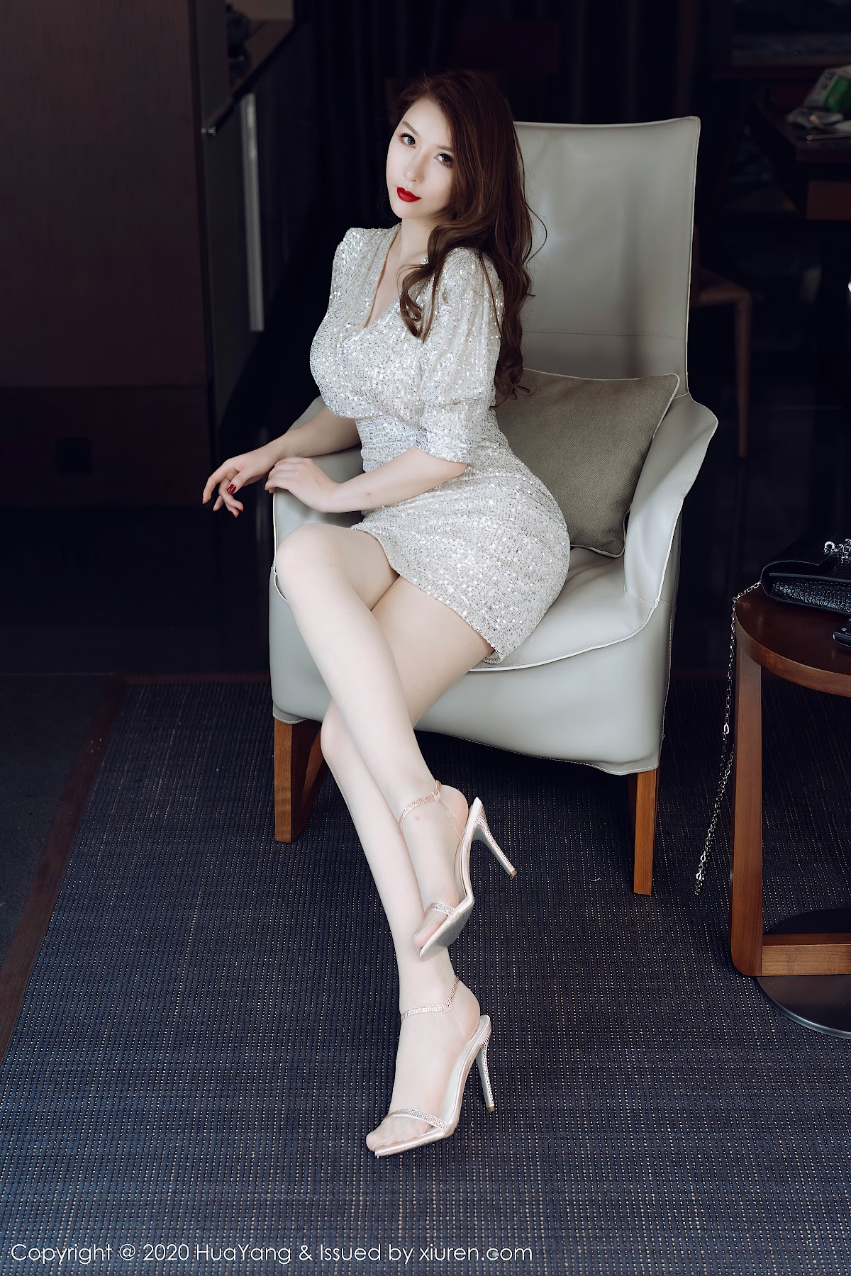 HuaYang Vol.283 Egg-尤妮丝Egg - P23