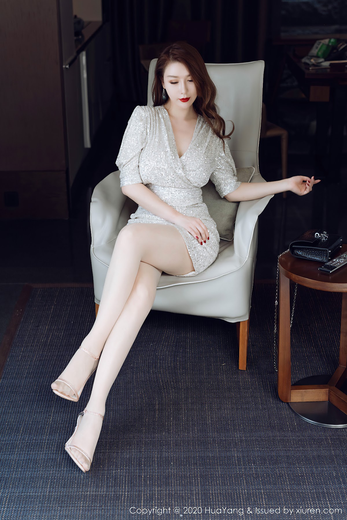 HuaYang Vol.283 Egg-尤妮丝Egg - P34