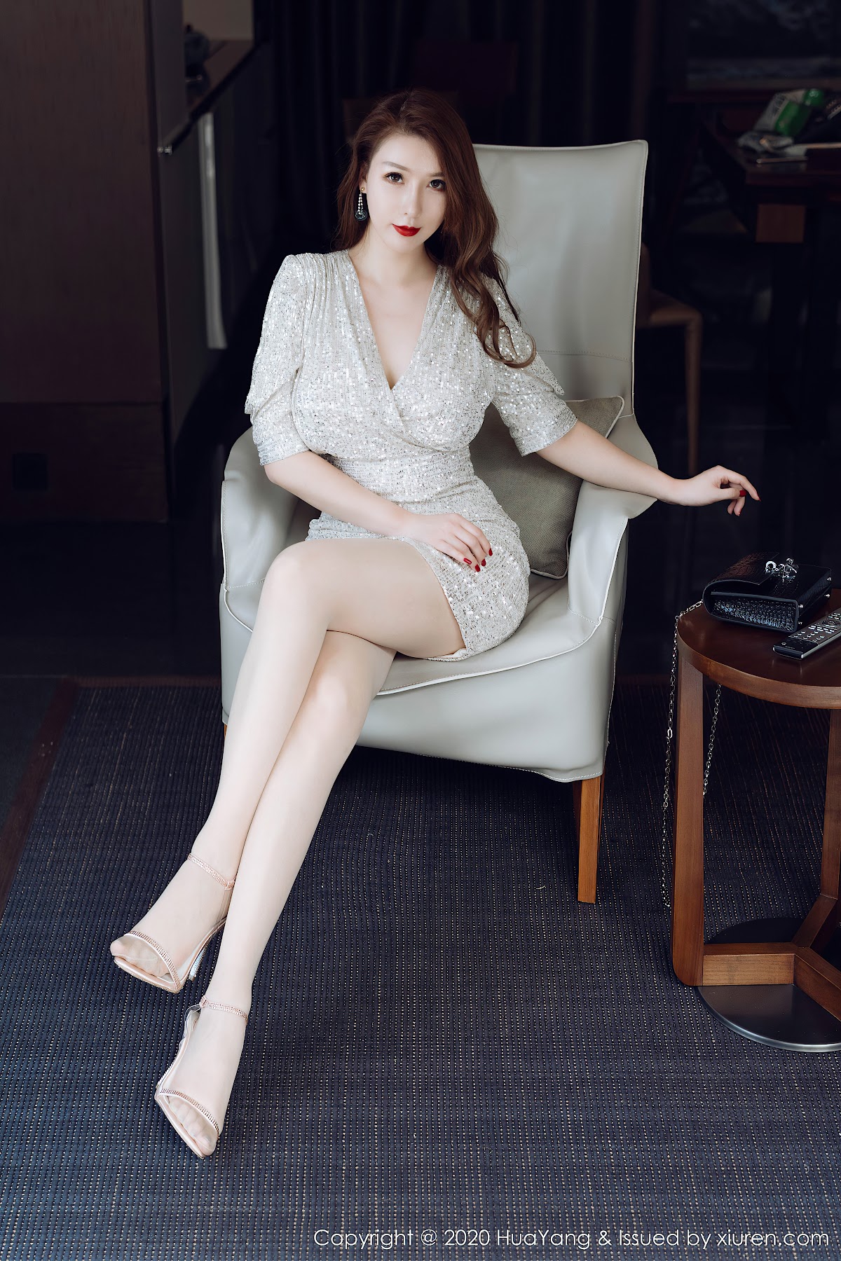 HuaYang Vol.283 Egg-尤妮丝Egg - P45