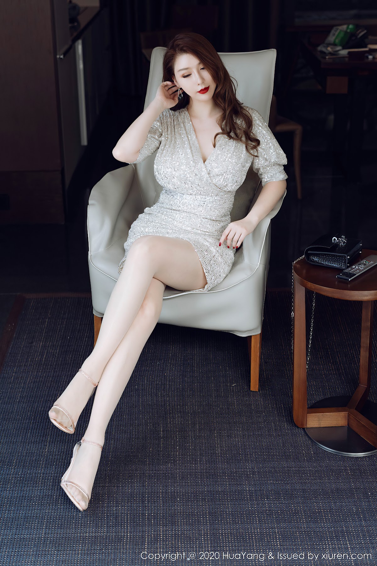 HuaYang Vol.283 Egg-尤妮丝Egg - P50