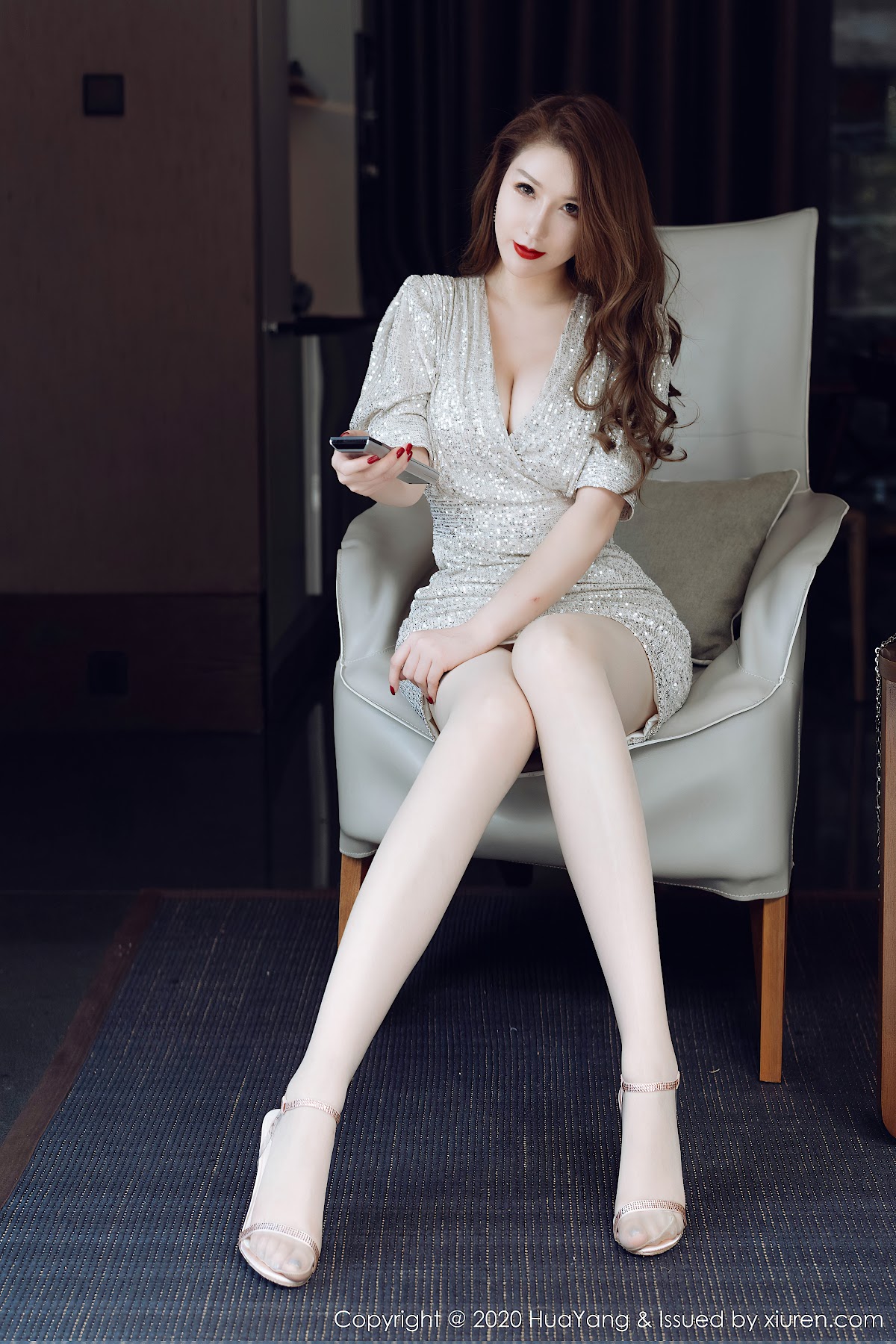 HuaYang Vol.283 Egg-尤妮丝Egg - P52