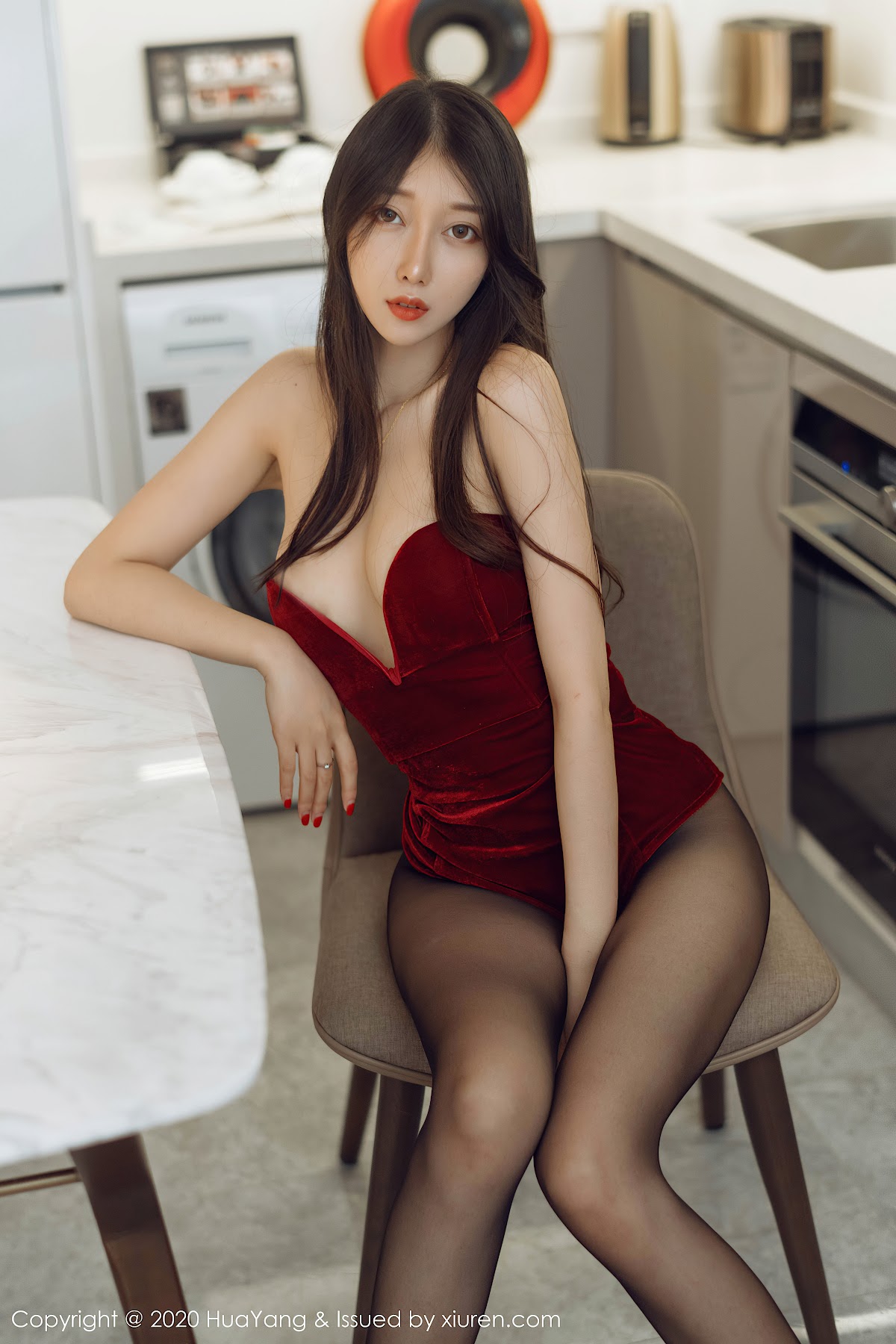 HuaYang Vol.284 玥儿玥er - P45