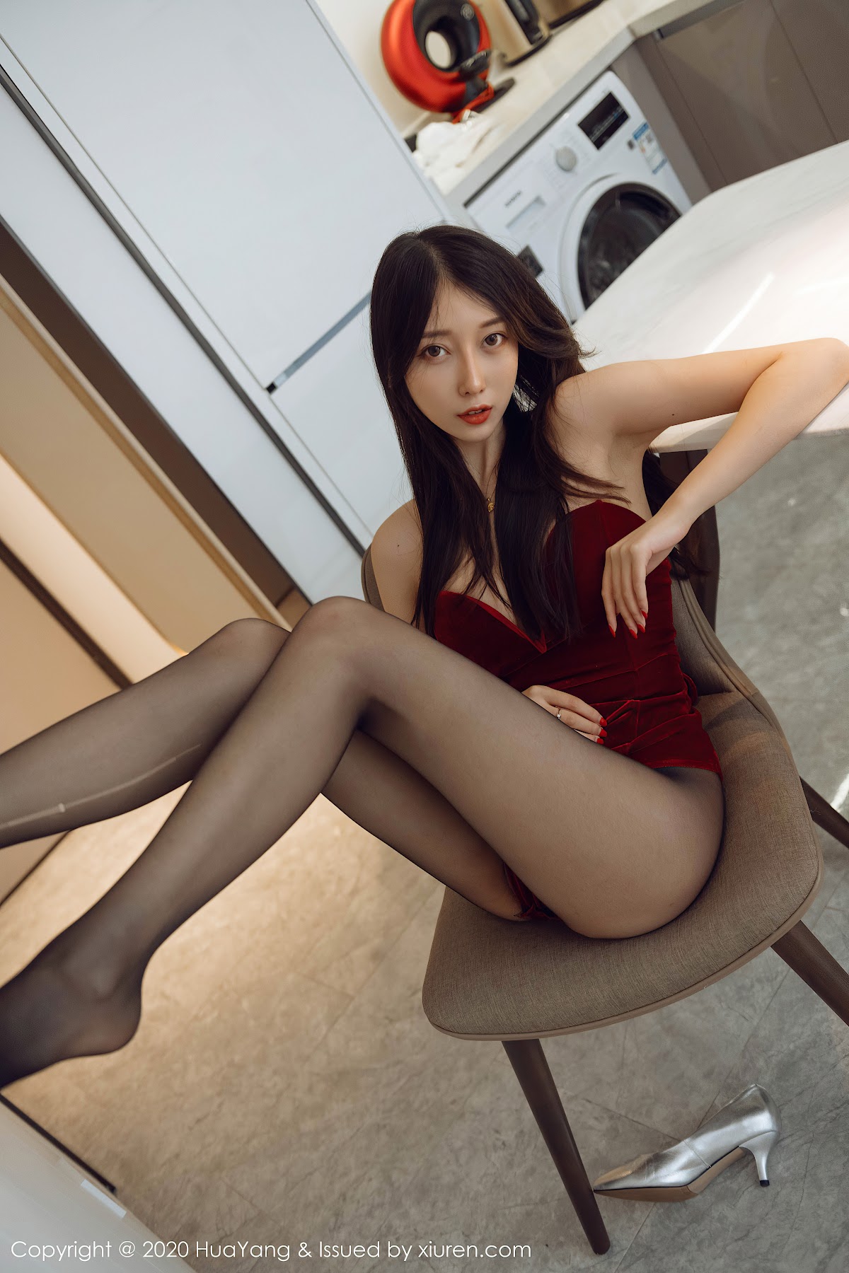 HuaYang Vol.284 玥儿玥er - P60