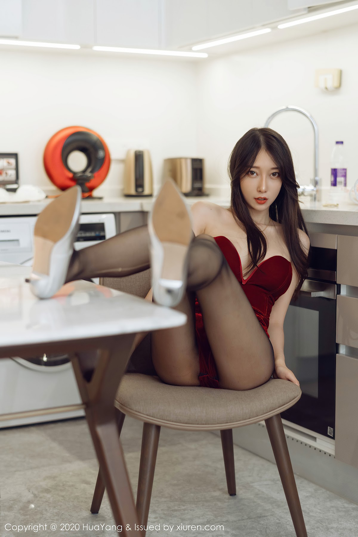 HuaYang Vol.284 玥儿玥er - P7