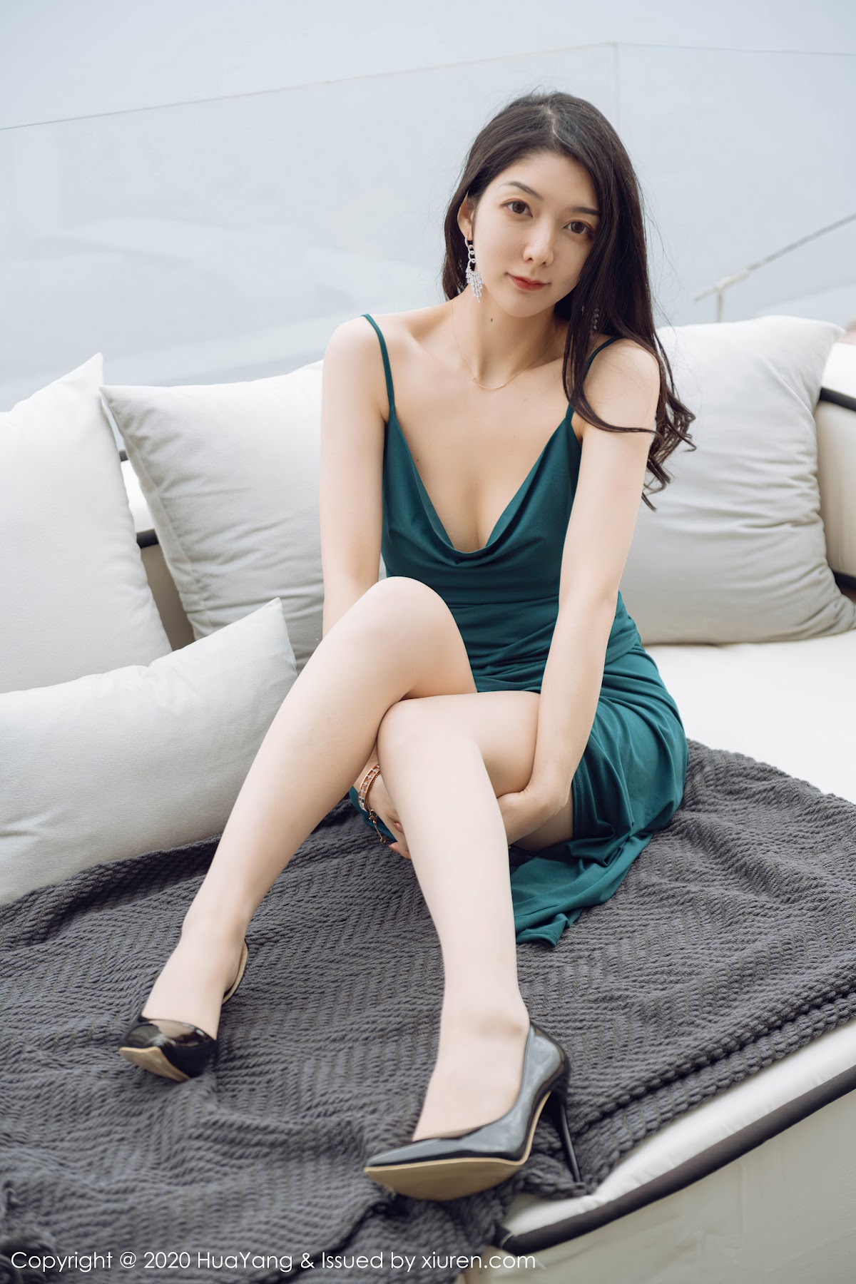 HuaYang Vol.285 Xiao Reba (Angela小热巴) - P11