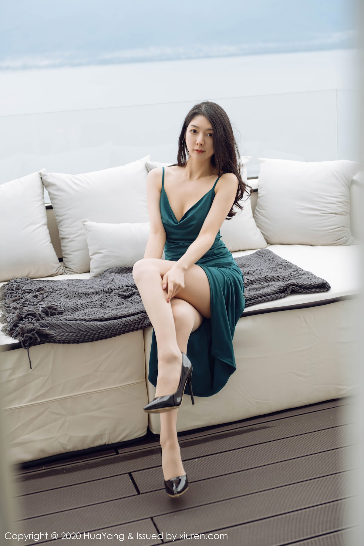 HuaYang Vol.285 Xiao Reba (Angela小热巴) - P18