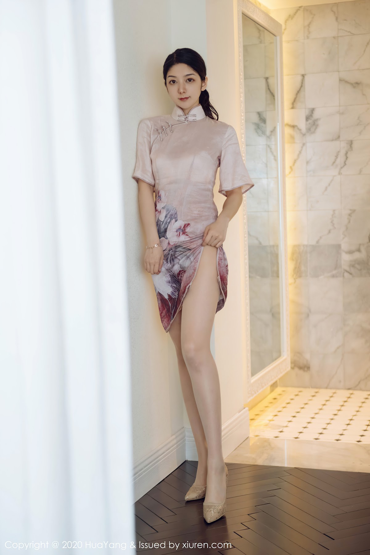 HuaYang Vol.285 Xiao Reba (Angela小热巴) - P24