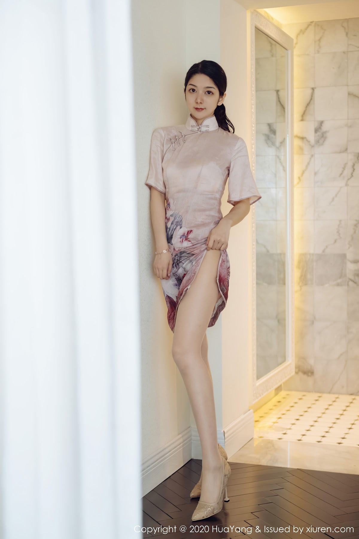 HuaYang Vol.285 Xiao Reba (Angela小热巴) - P25