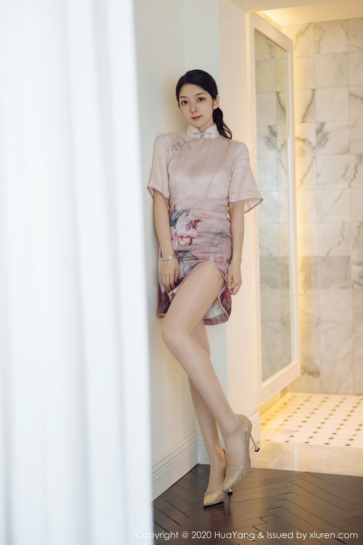 HuaYang Vol.285 Xiao Reba (Angela小热巴) - P26
