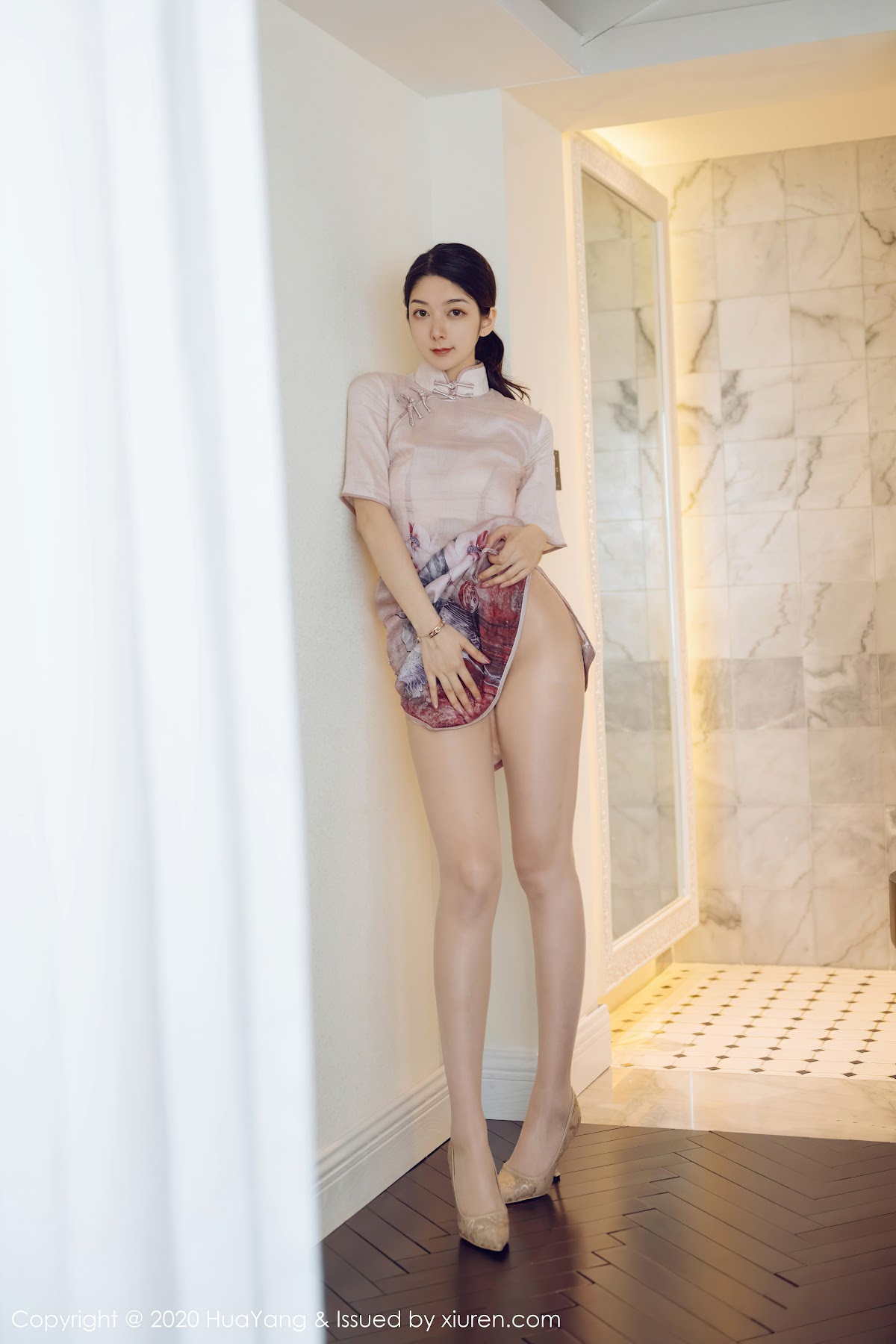HuaYang Vol.285 Xiao Reba (Angela小热巴) - P30