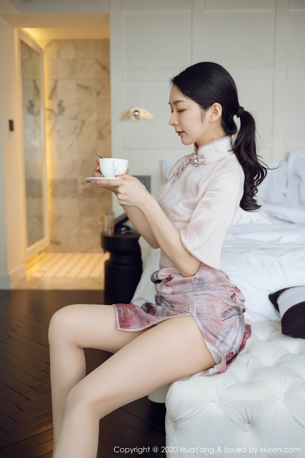 HuaYang Vol.285 Xiao Reba (Angela小热巴) - P31