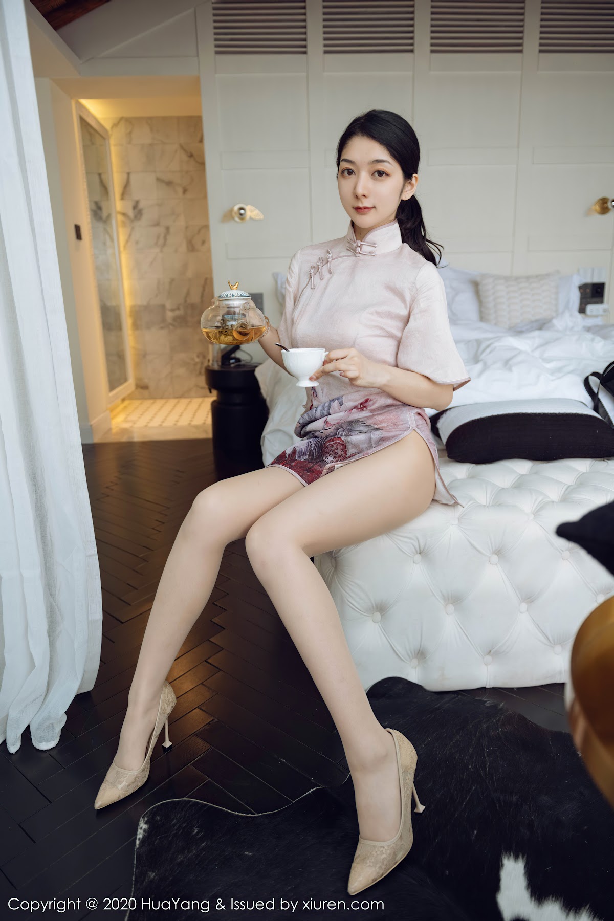 HuaYang Vol.285 Xiao Reba (Angela小热巴) - P36
